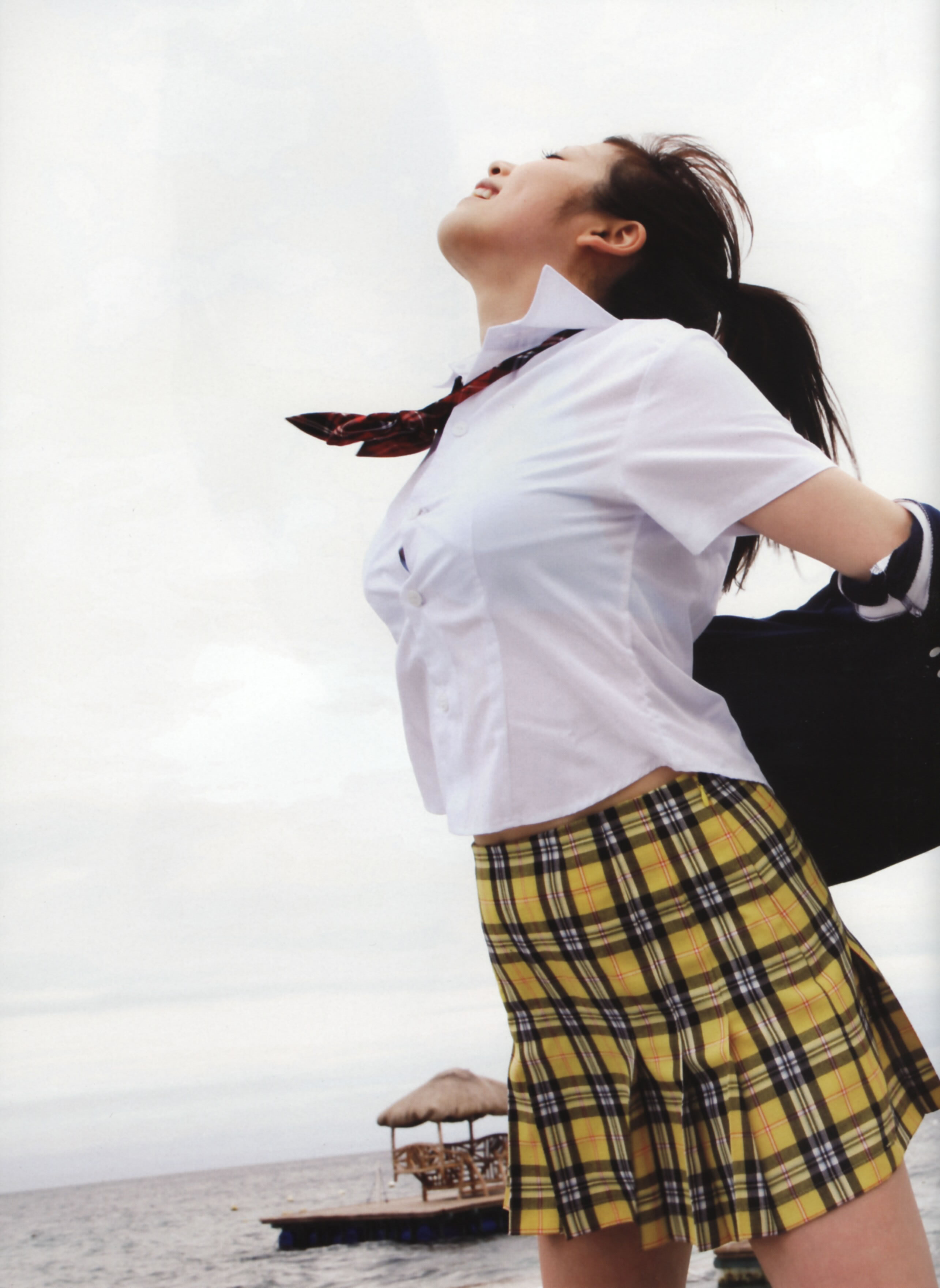 中西里菜 [PB写真图集]高清写真图First 写真图集