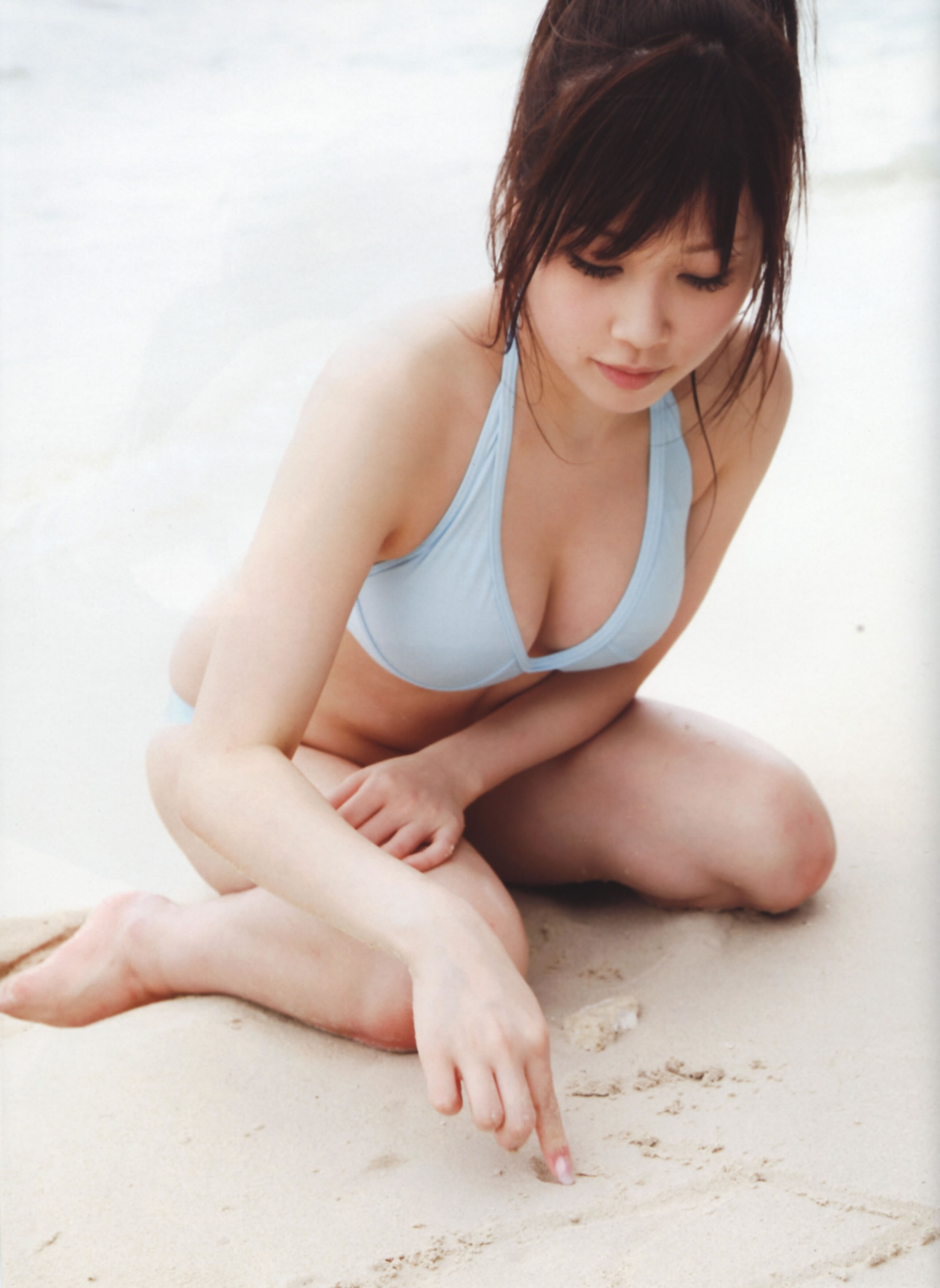 中西里菜 [PB写真图集]高清写真图First 写真图集