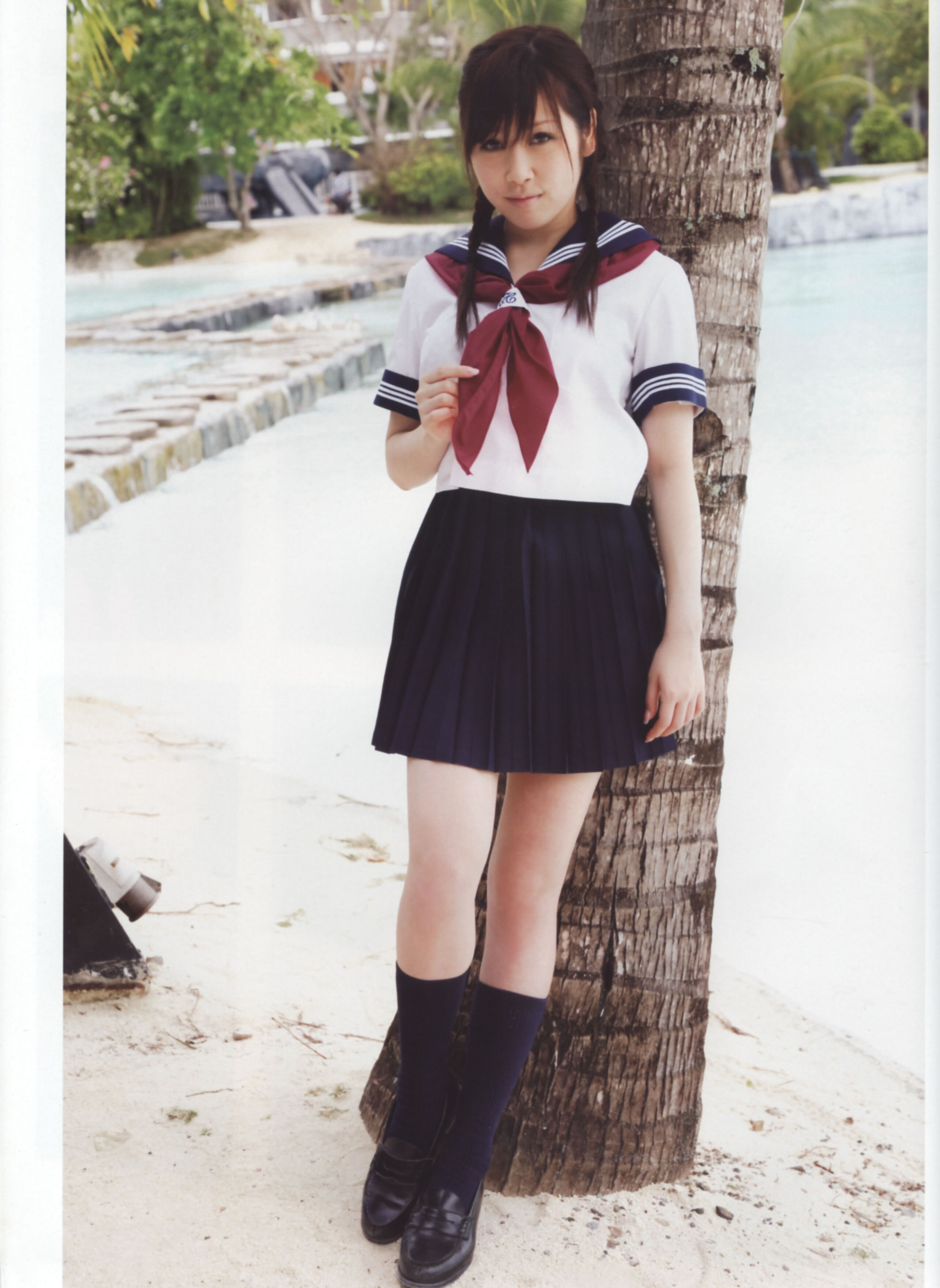 中西里菜 [PB写真图集]高清写真图First 写真图集