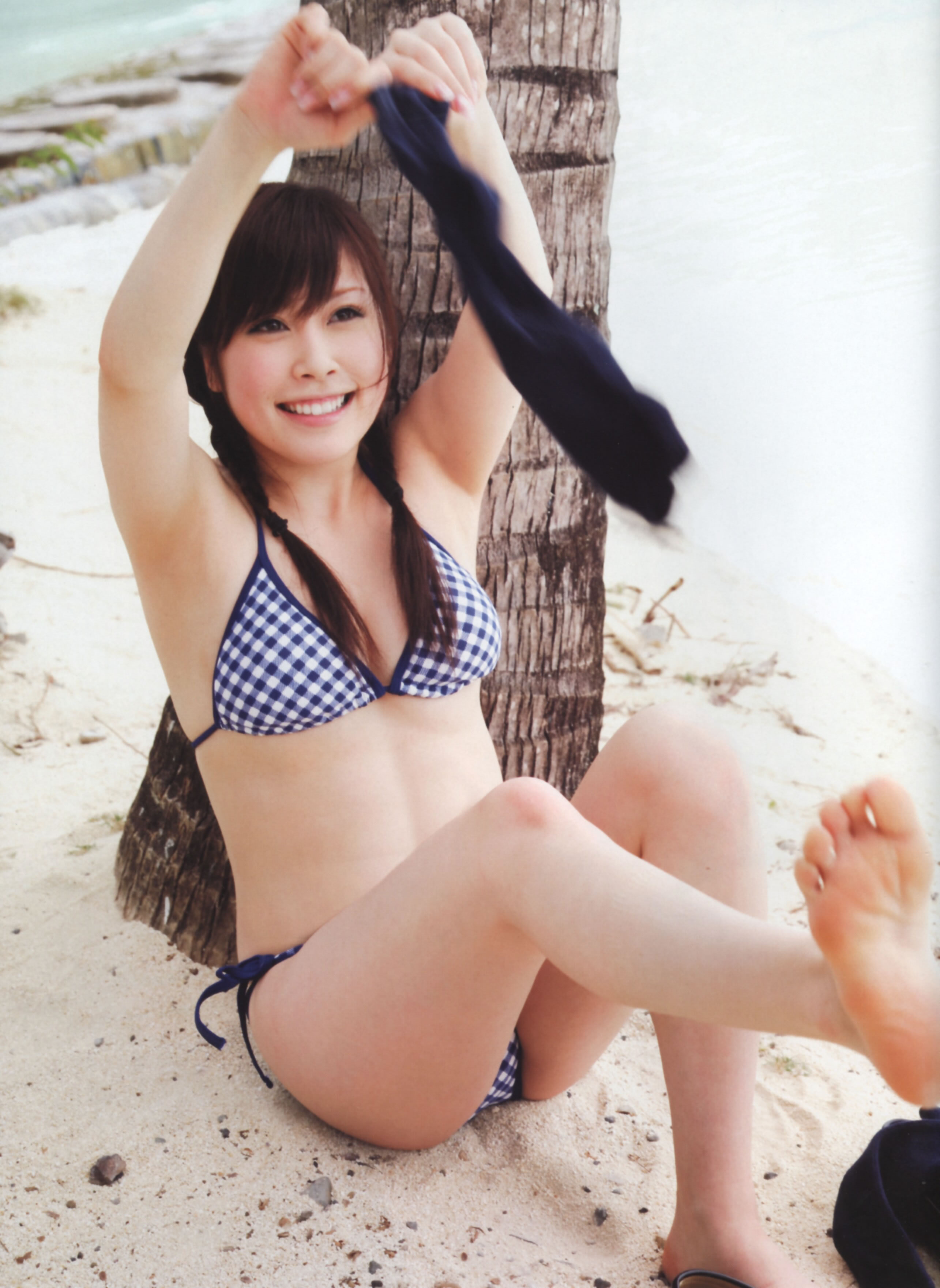 中西里菜 [PB写真图集]高清写真图First 写真图集