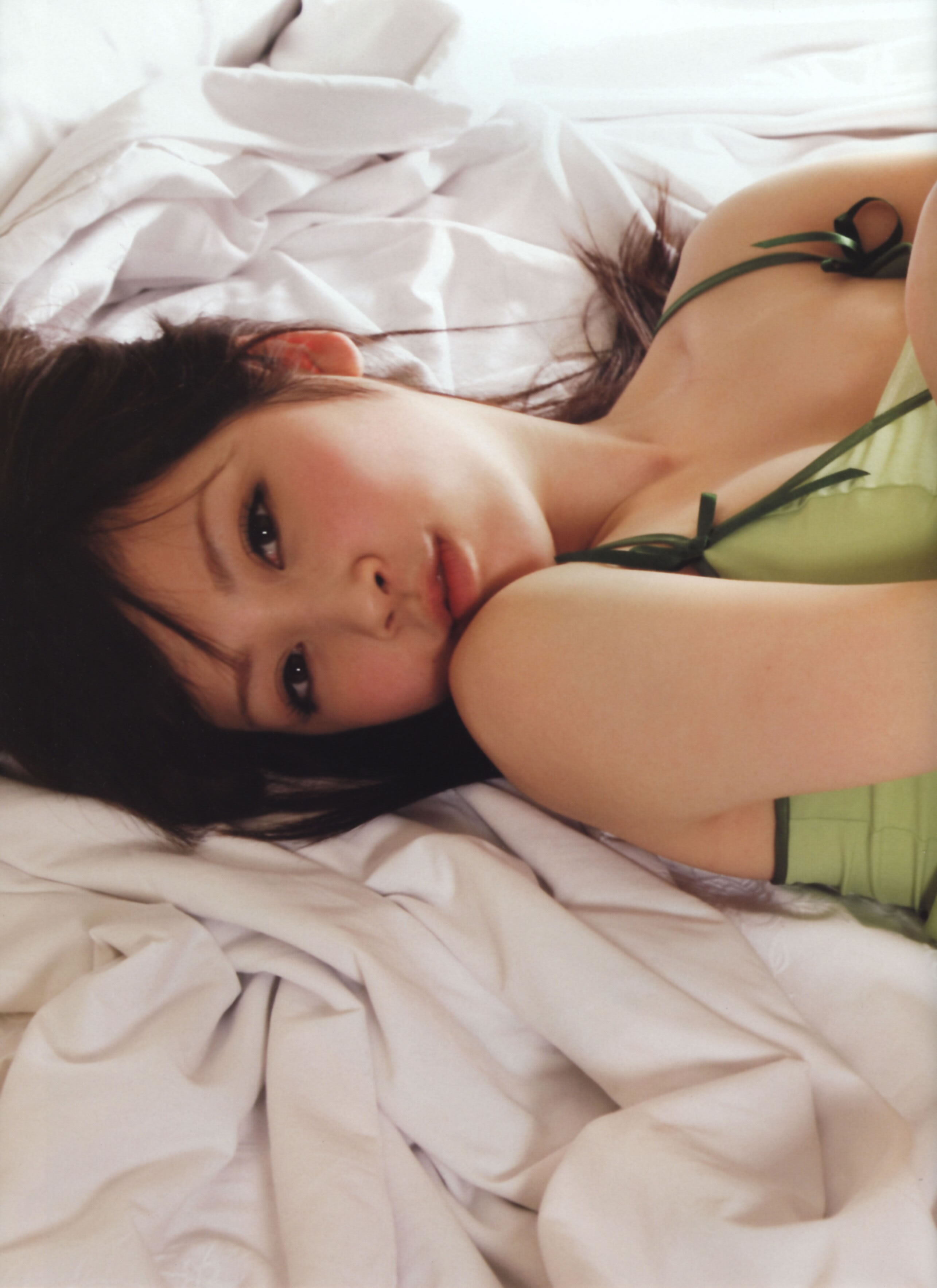 中西里菜 [PB写真图集]高清写真图First 写真图集