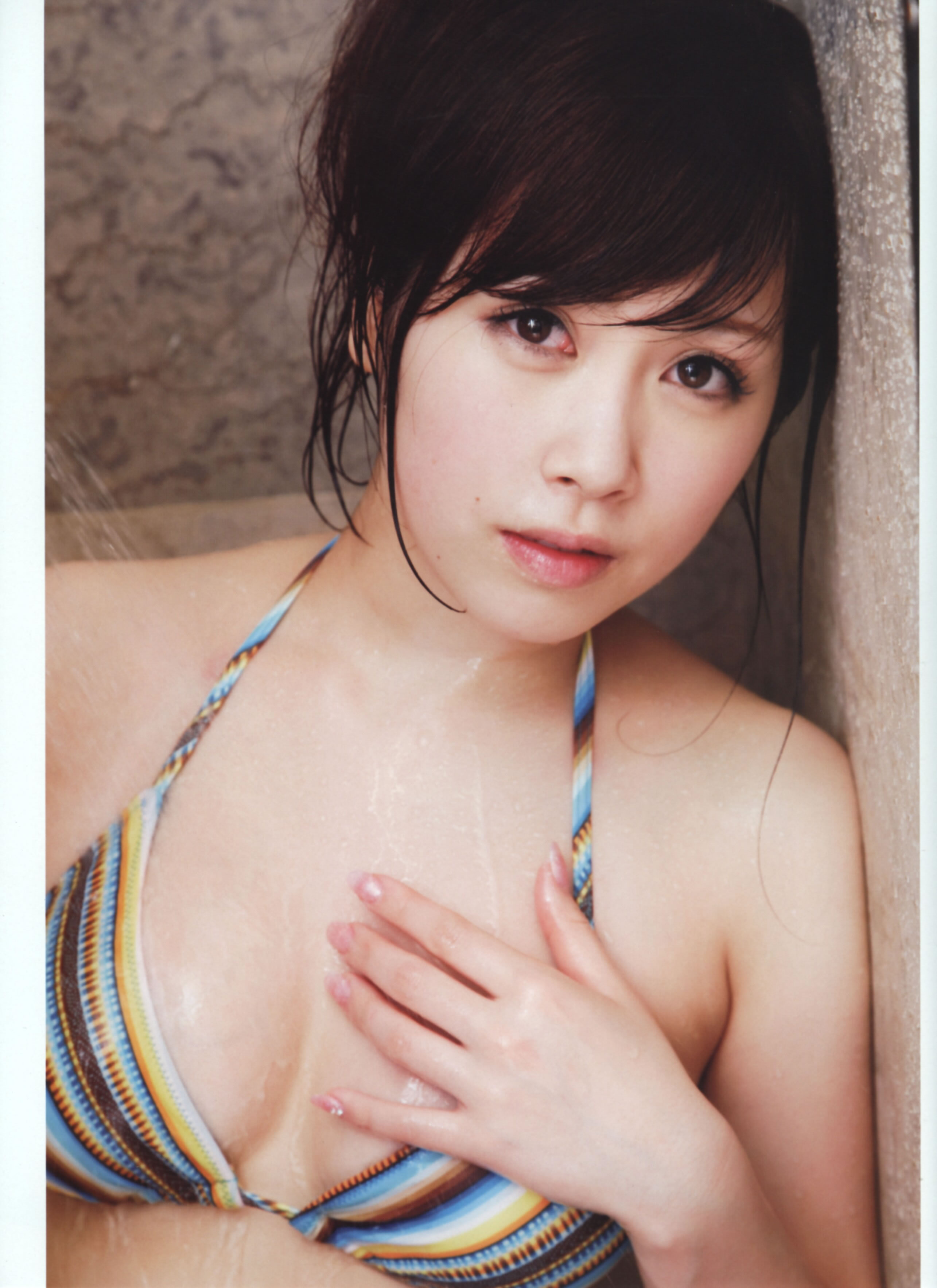 中西里菜 [PB写真图集]高清写真图First 写真图集