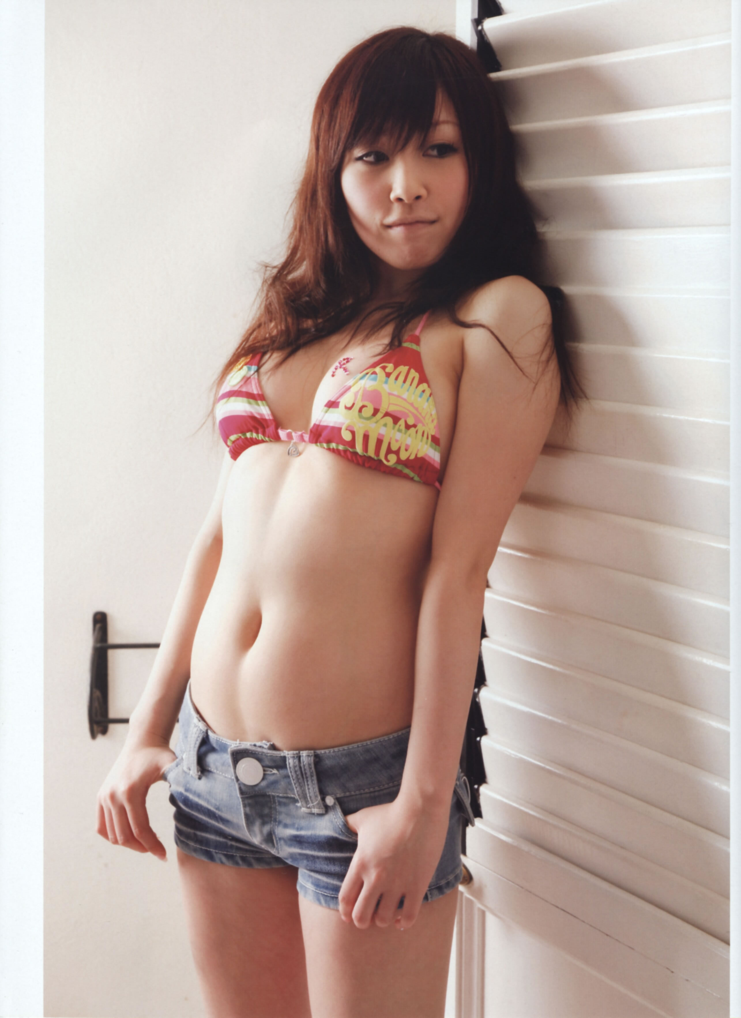 中西里菜 [PB写真图集]高清写真图First 写真图集
