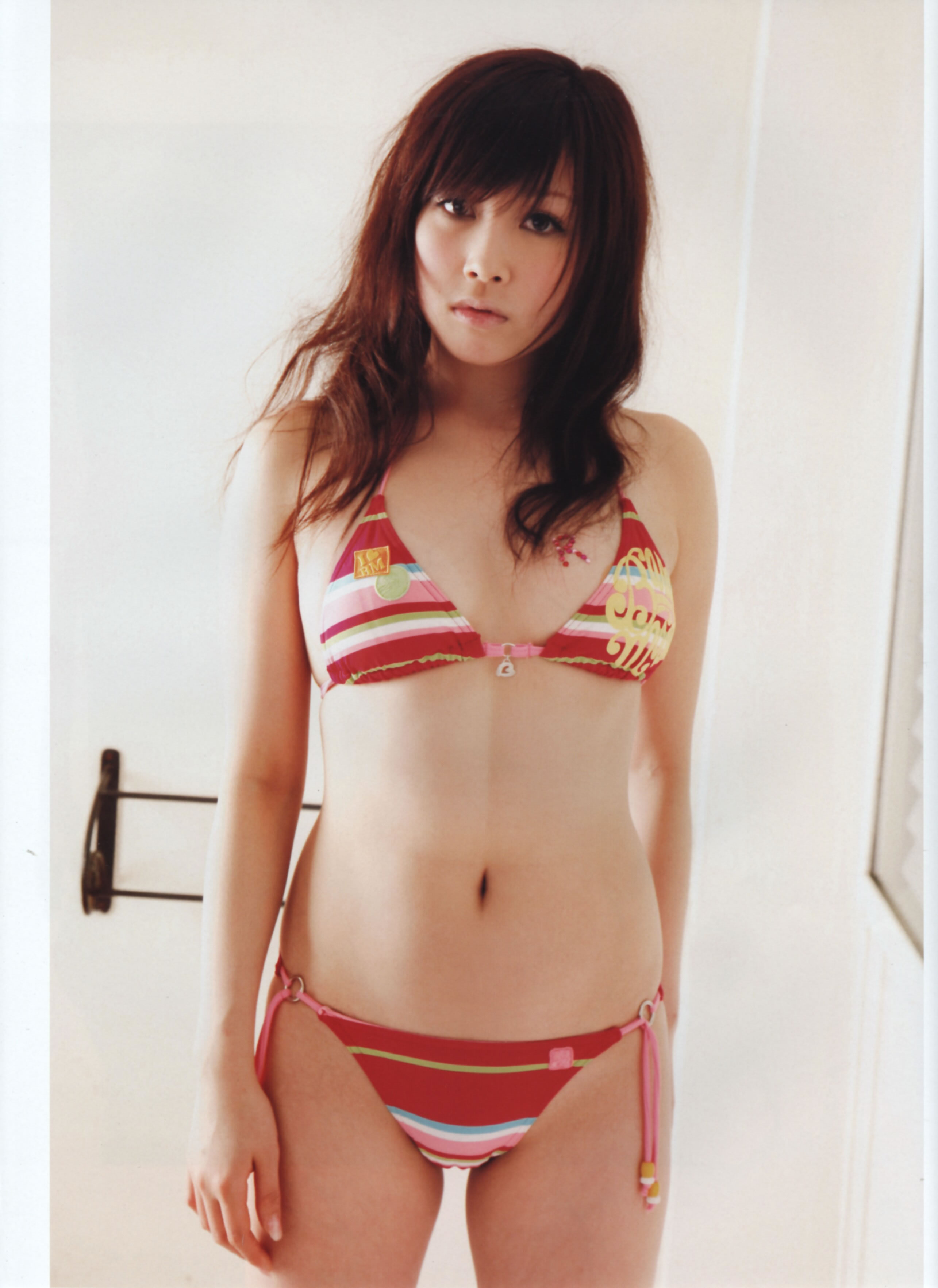 中西里菜 [PB写真图集]高清写真图First 写真图集