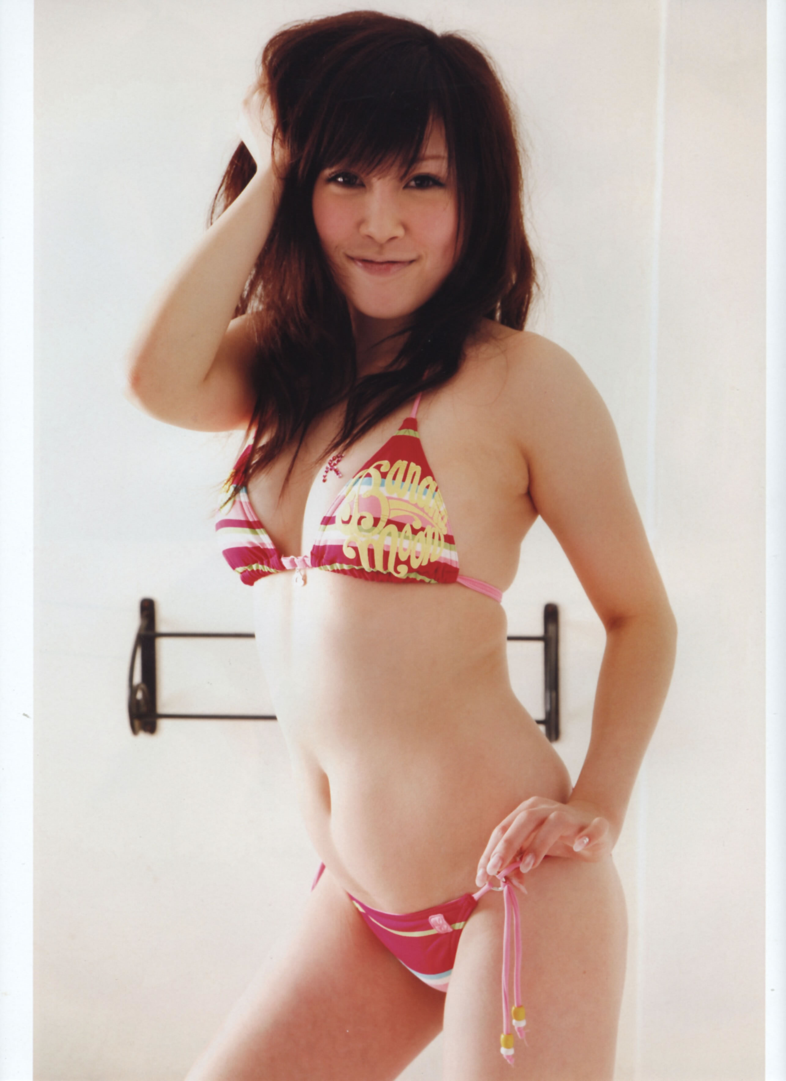 中西里菜 [PB写真图集]高清写真图First 写真图集