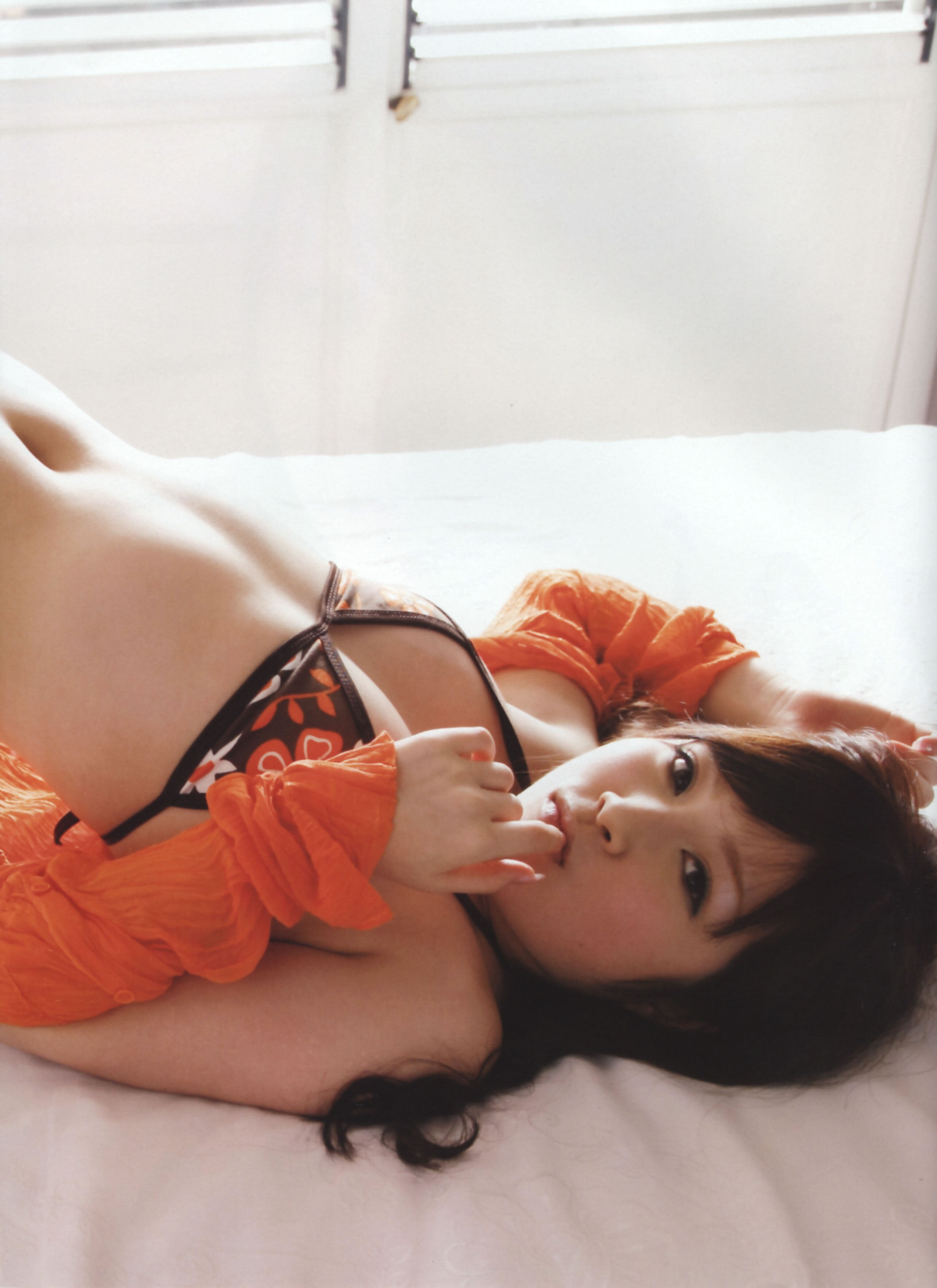 中西里菜 [PB写真图集]高清写真图First 写真图集