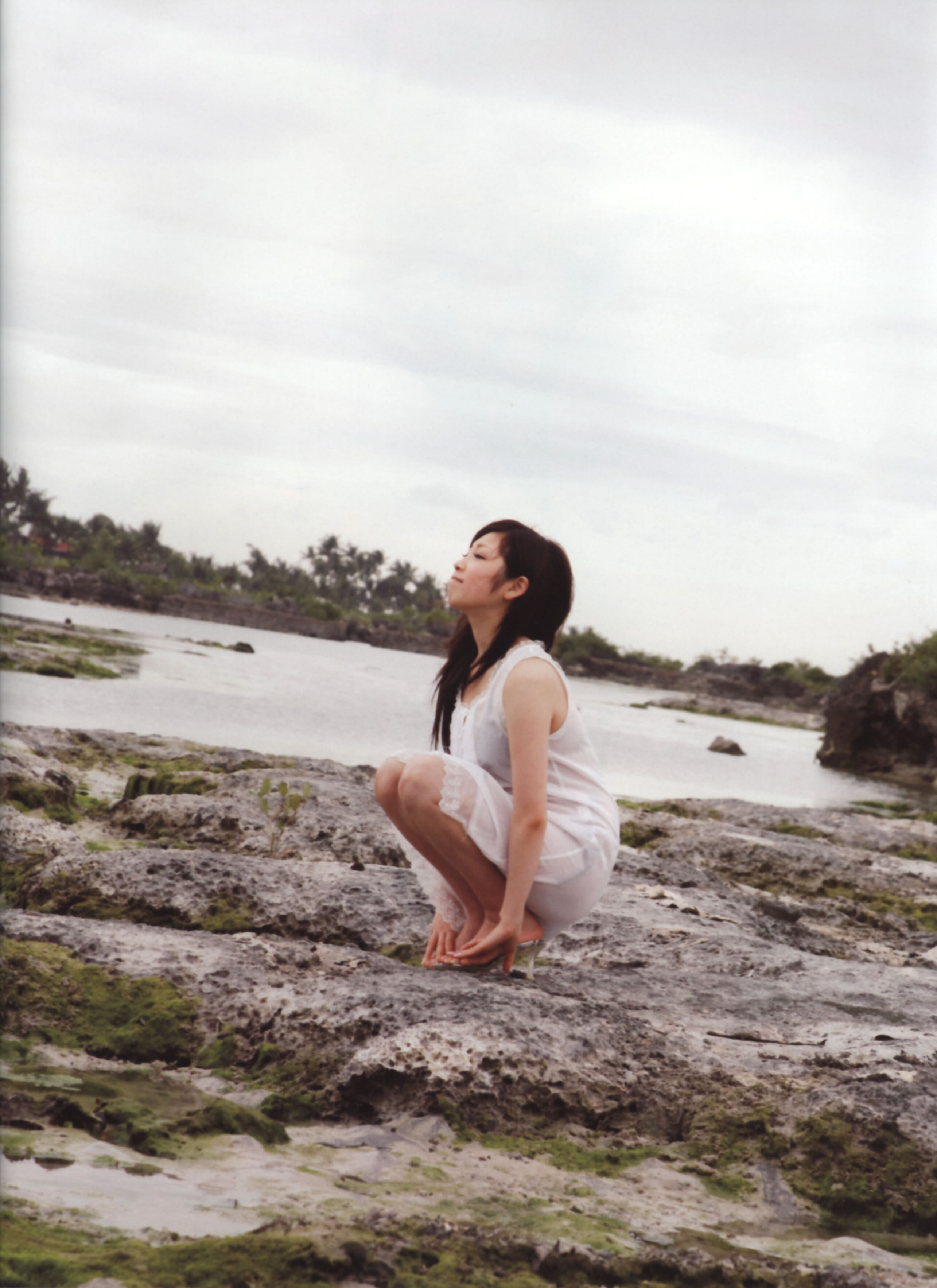 中西里菜 [PB写真图集]高清写真图First 写真图集