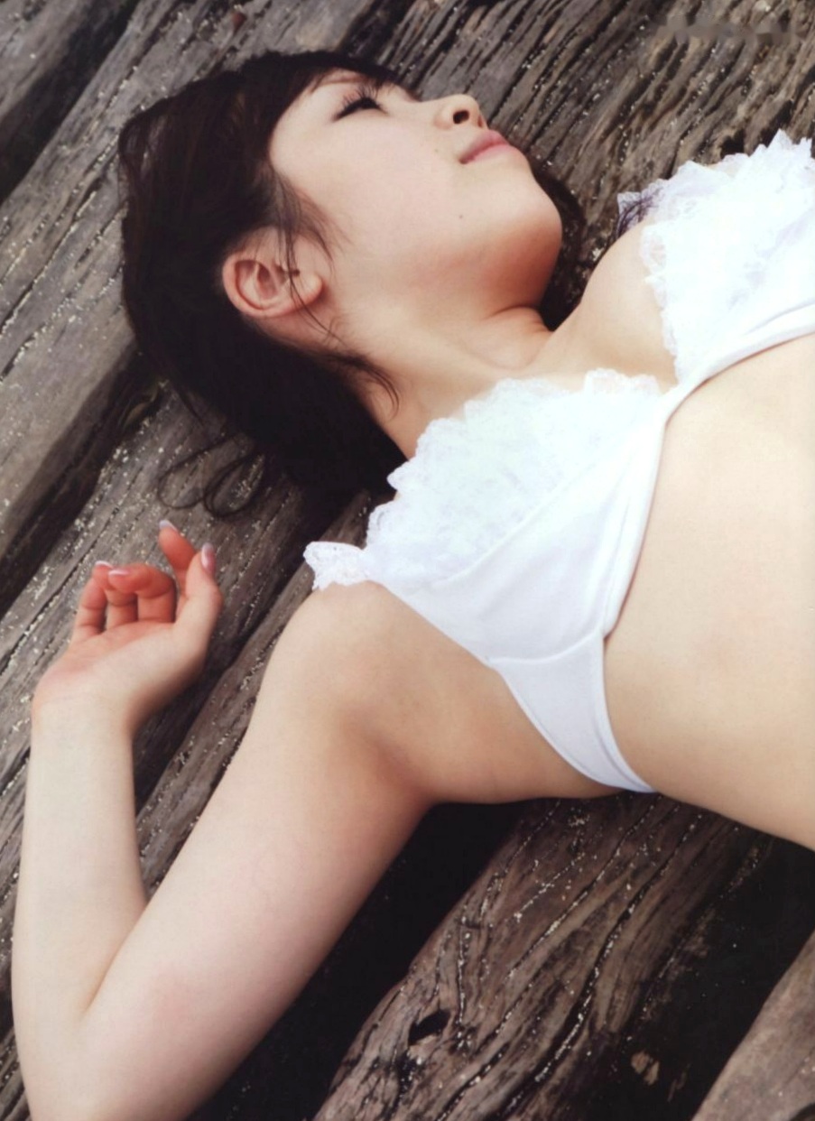 Gallery - PB写真集_中西里菜《AKB48 Graduation》清纯校服与性感泳装私房美图合集 [90P]日本清纯比基尼校服私房照 中西里菜女神私房照_秀色女神 - image 7