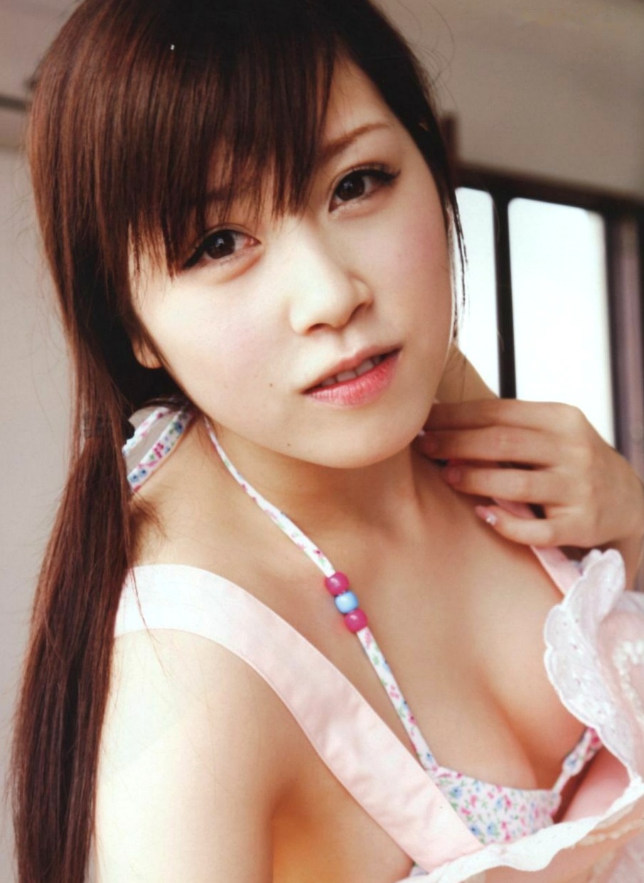 Gallery - PB写真集_中西里菜《AKB48 Graduation》清纯校服与性感泳装私房美图合集 [90P]日本清纯比基尼校服私房照 中西里菜女神私房照_秀色女神 - image 15