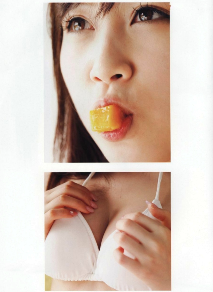 Gallery - PB写真集_中西里菜《AKB48 Graduation》清纯校服与性感泳装私房美图合集 [90P]日本清纯比基尼校服私房照 中西里菜女神私房照_秀色女神 - image 19