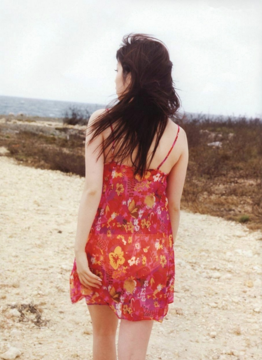 Gallery - PB写真集_中西里菜《AKB48 Graduation》清纯校服与性感泳装私房美图合集 [90P]日本清纯比基尼校服私房照 中西里菜女神私房照_秀色女神 - image 38