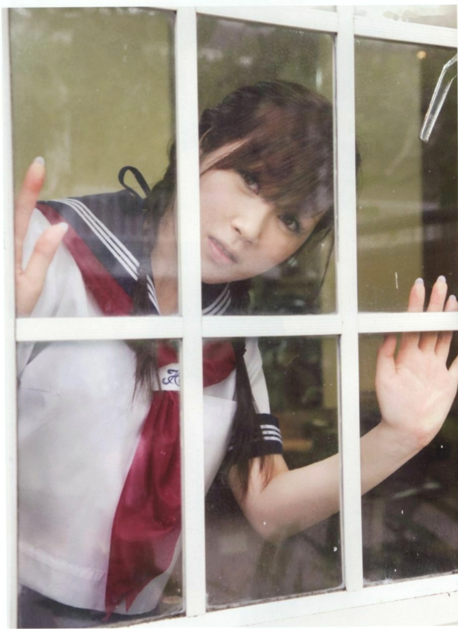 Gallery - PB写真集_中西里菜《AKB48 Graduation》清纯校服与性感泳装私房美图合集 [90P]日本清纯比基尼校服私房照 中西里菜女神私房照_秀色女神 - image 41