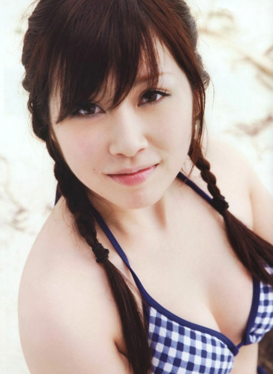Gallery - PB写真集_中西里菜《AKB48 Graduation》清纯校服与性感泳装私房美图合集 [90P]日本清纯比基尼校服私房照 中西里菜女神私房照_秀色女神 - image 48