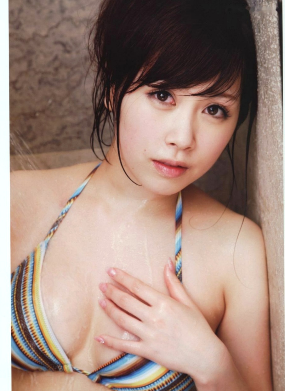 Gallery - PB写真集_中西里菜《AKB48 Graduation》清纯校服与性感泳装私房美图合集 [90P]日本清纯比基尼校服私房照 中西里菜女神私房照_秀色女神 - image 58