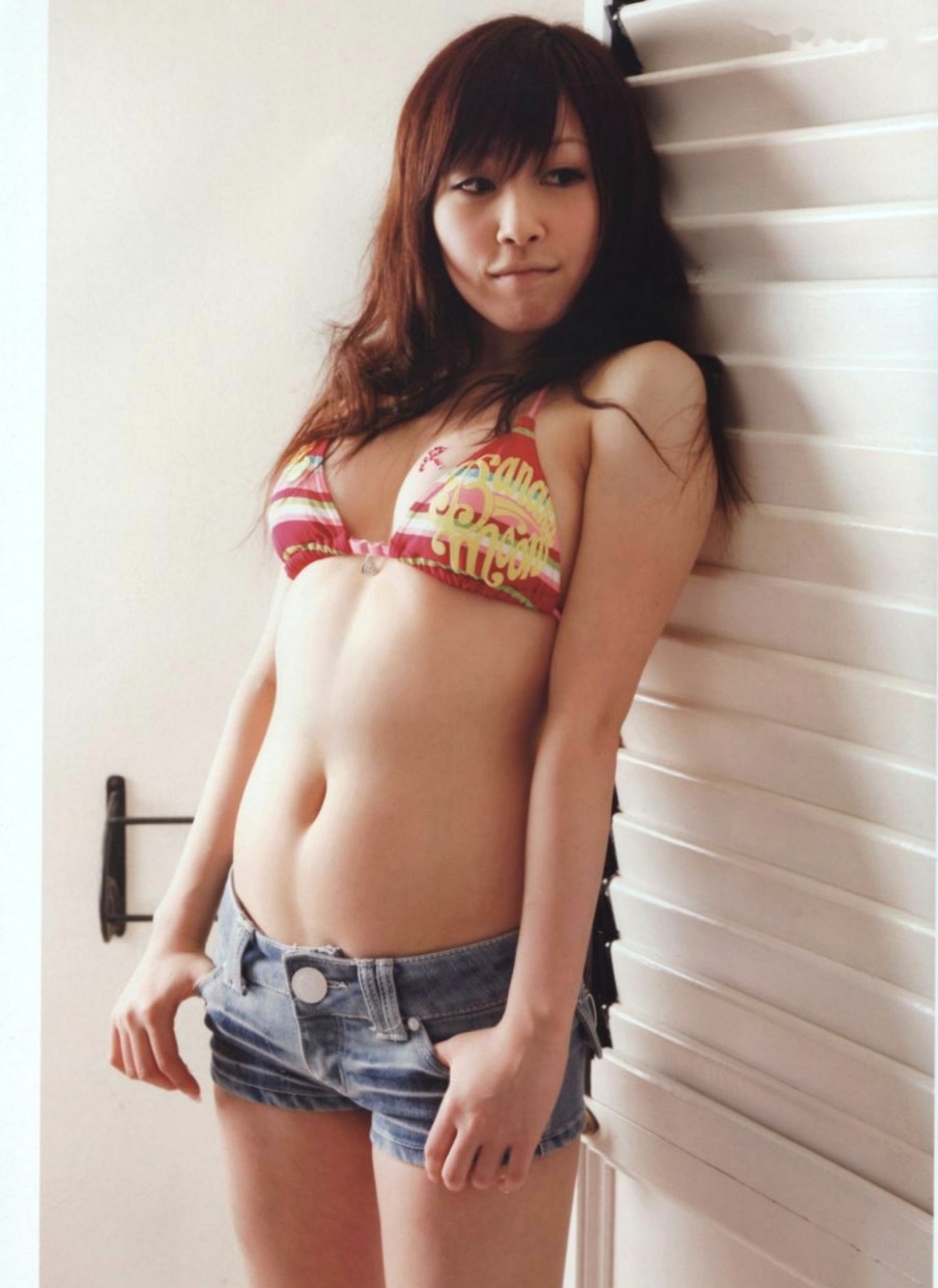 Gallery - PB写真集_中西里菜《AKB48 Graduation》清纯校服与性感泳装私房美图合集 [90P]日本清纯比基尼校服私房照 中西里菜女神私房照_秀色女神 - image 62