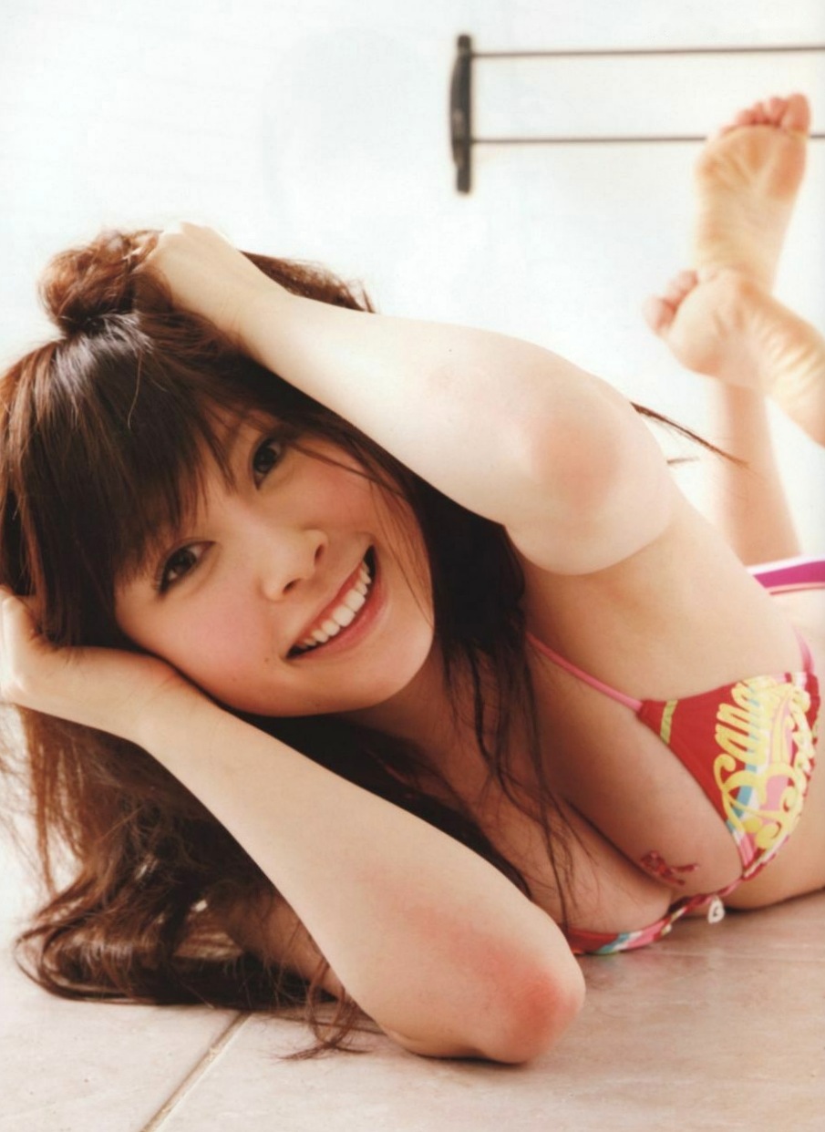 Gallery - PB写真集_中西里菜《AKB48 Graduation》清纯校服与性感泳装私房美图合集 [90P]日本清纯比基尼校服私房照 中西里菜女神私房照_秀色女神 - image 70