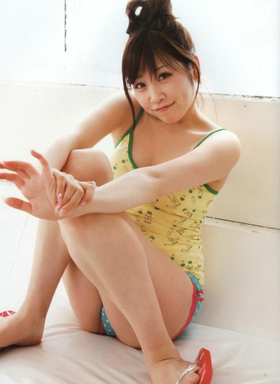 Gallery - PB写真集_中西里菜《AKB48 Graduation》清纯校服与性感泳装私房美图合集 [90P]日本清纯比基尼校服私房照 中西里菜女神私房照_秀色女神 - image 73
