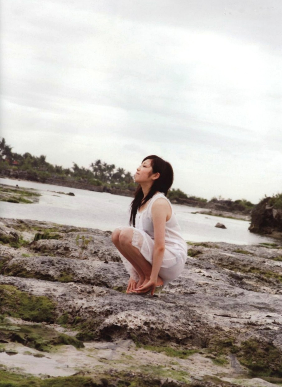 Gallery - PB写真集_中西里菜《AKB48 Graduation》清纯校服与性感泳装私房美图合集 [90P]日本清纯比基尼校服私房照 中西里菜女神私房照_秀色女神 - image 81