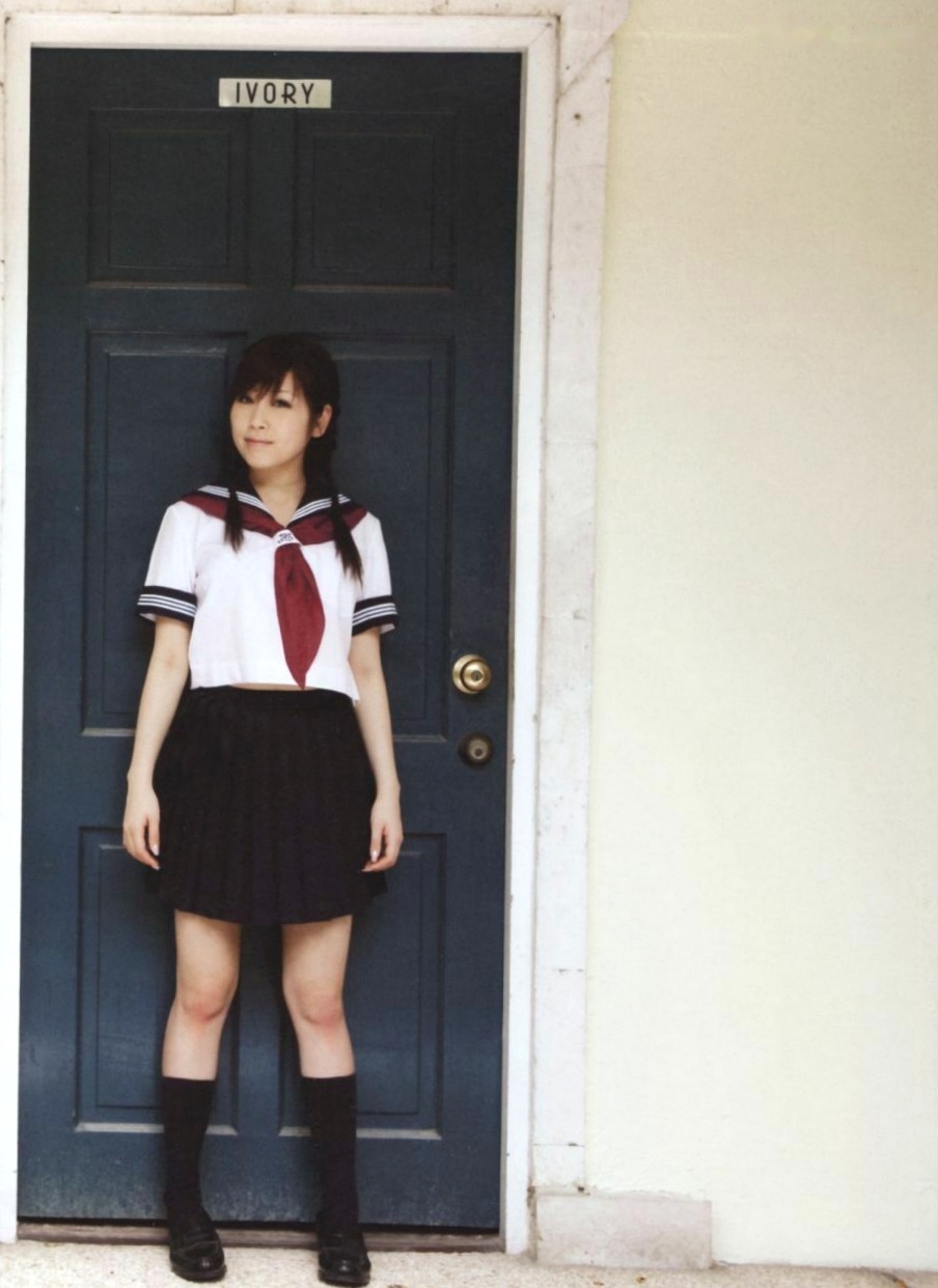 Gallery - PB写真集_中西里菜《AKB48 Graduation》清纯校服与性感泳装私房美图合集 [90P]日本清纯比基尼校服私房照 中西里菜女神私房照_秀色女神 - image 86
