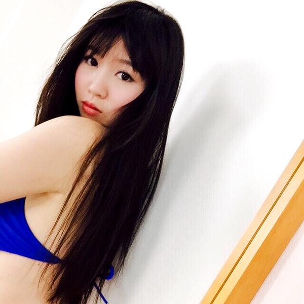 梦乃爱华(夢乃あいか) 可爱萝莉私房照诱惑写真图