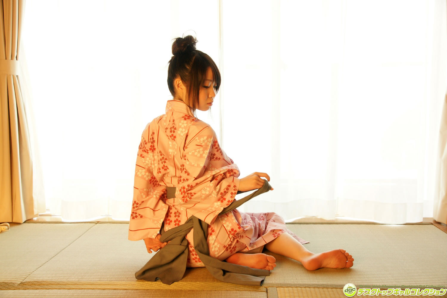 夢乃あいか [DGC]高清写真图2015.09 NO.1261
