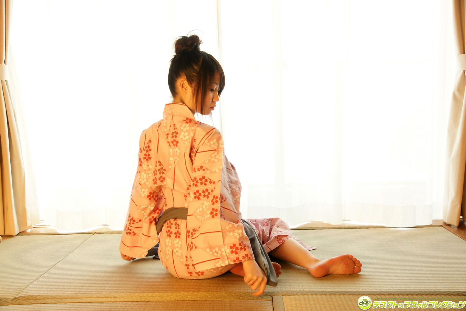 夢乃あいか [DGC]高清写真图2015.09 NO.1261