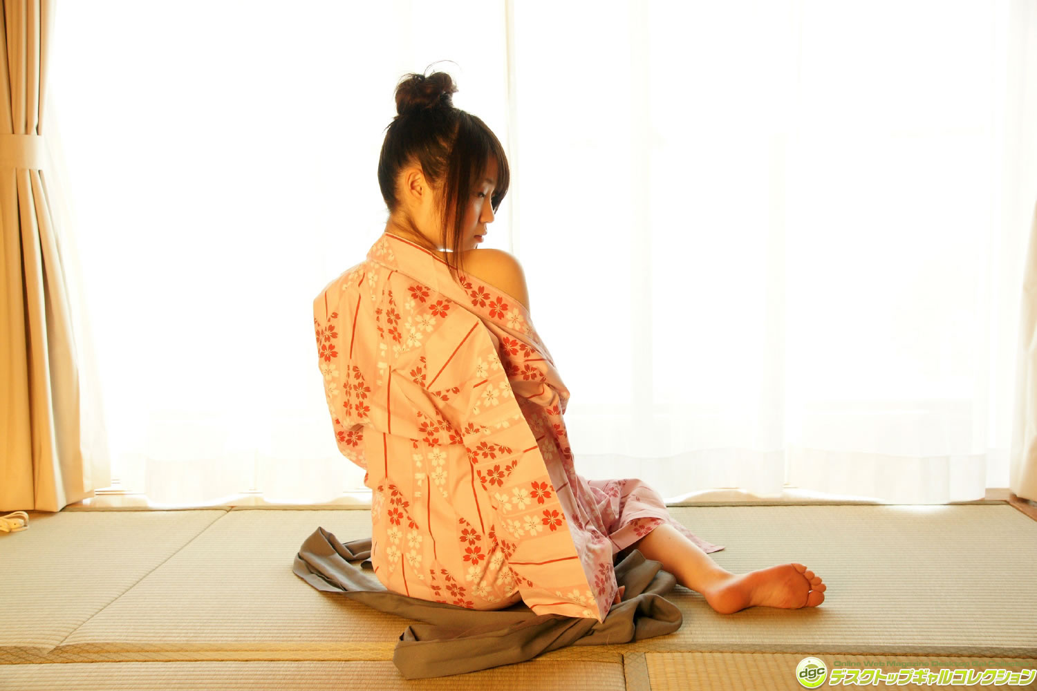 夢乃あいか [DGC]高清写真图2015.09 NO.1261