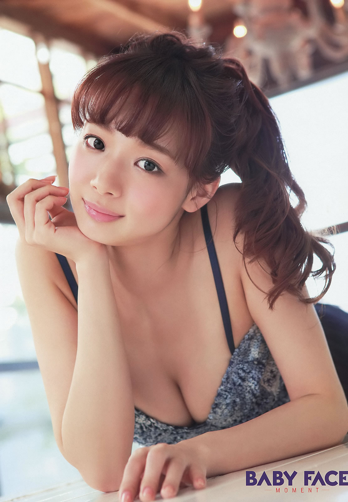 [Young Animal]高清写真图2014 No.11 12 岸明日香 仓持由香 冈田纱佳 アップアップガールズ(仮) 瑠川リナ 西川ゆい