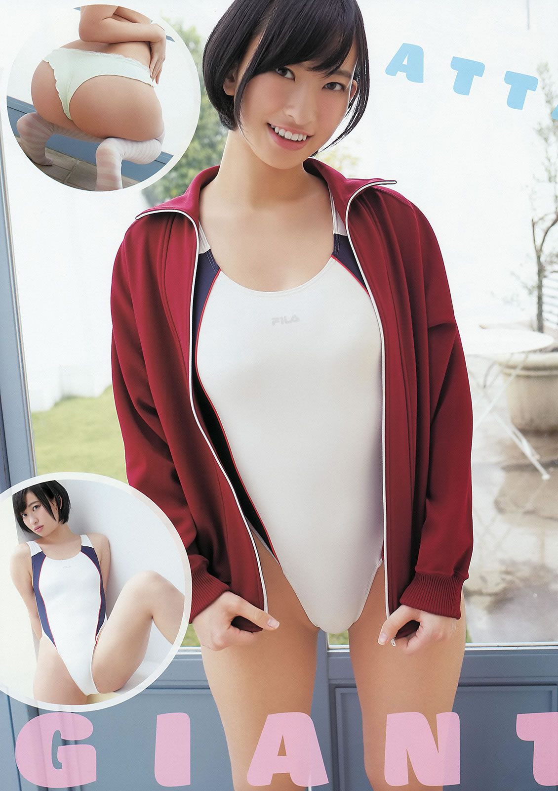 [Young Animal]高清写真图2014 No.11 12 岸明日香 仓持由香 冈田纱佳 アップアップガールズ(仮) 瑠川リナ 西川ゆい