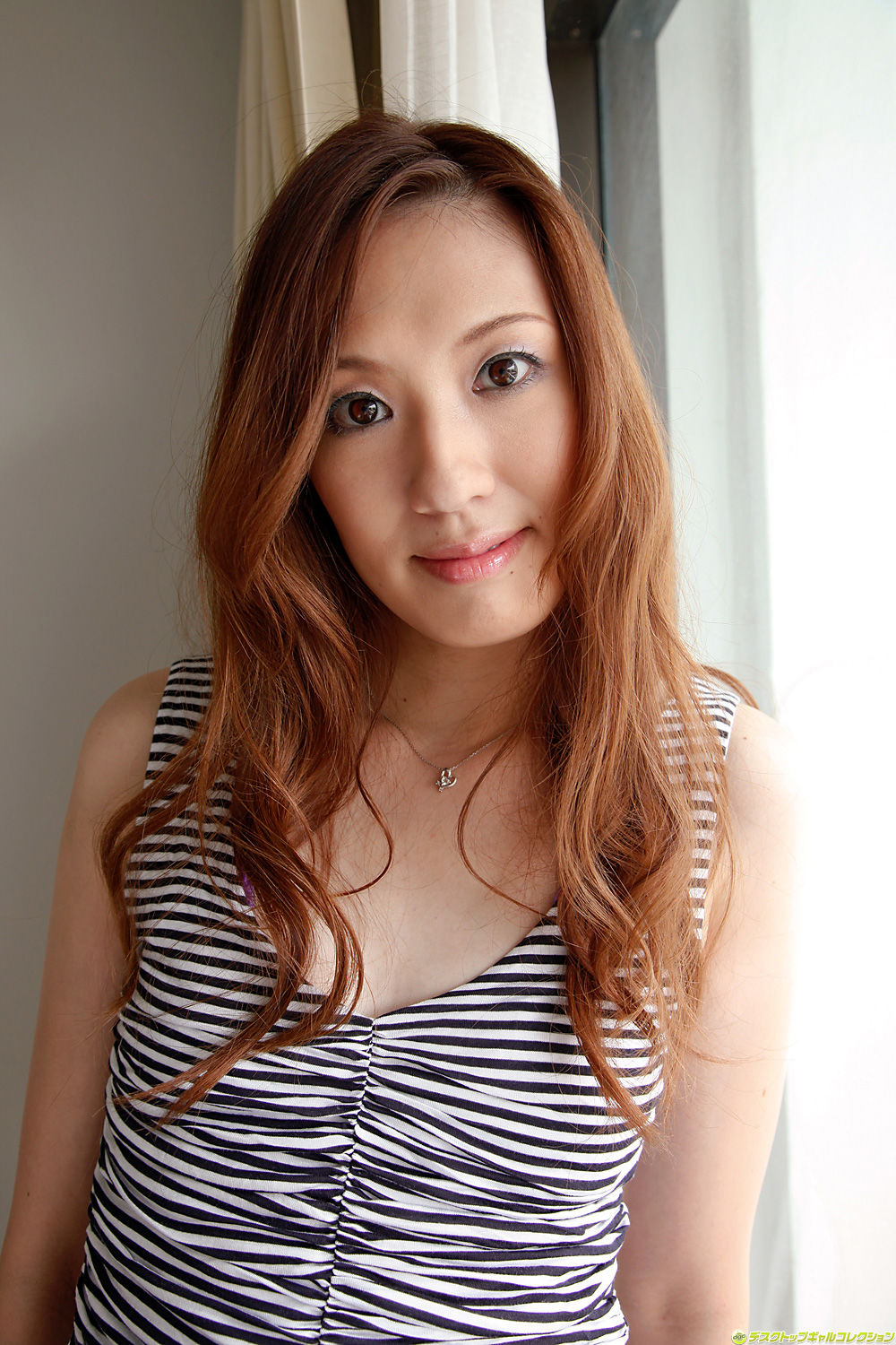 高岛美铃(高嶋美鈴)-[DGC]套图No.991-Adult Idols