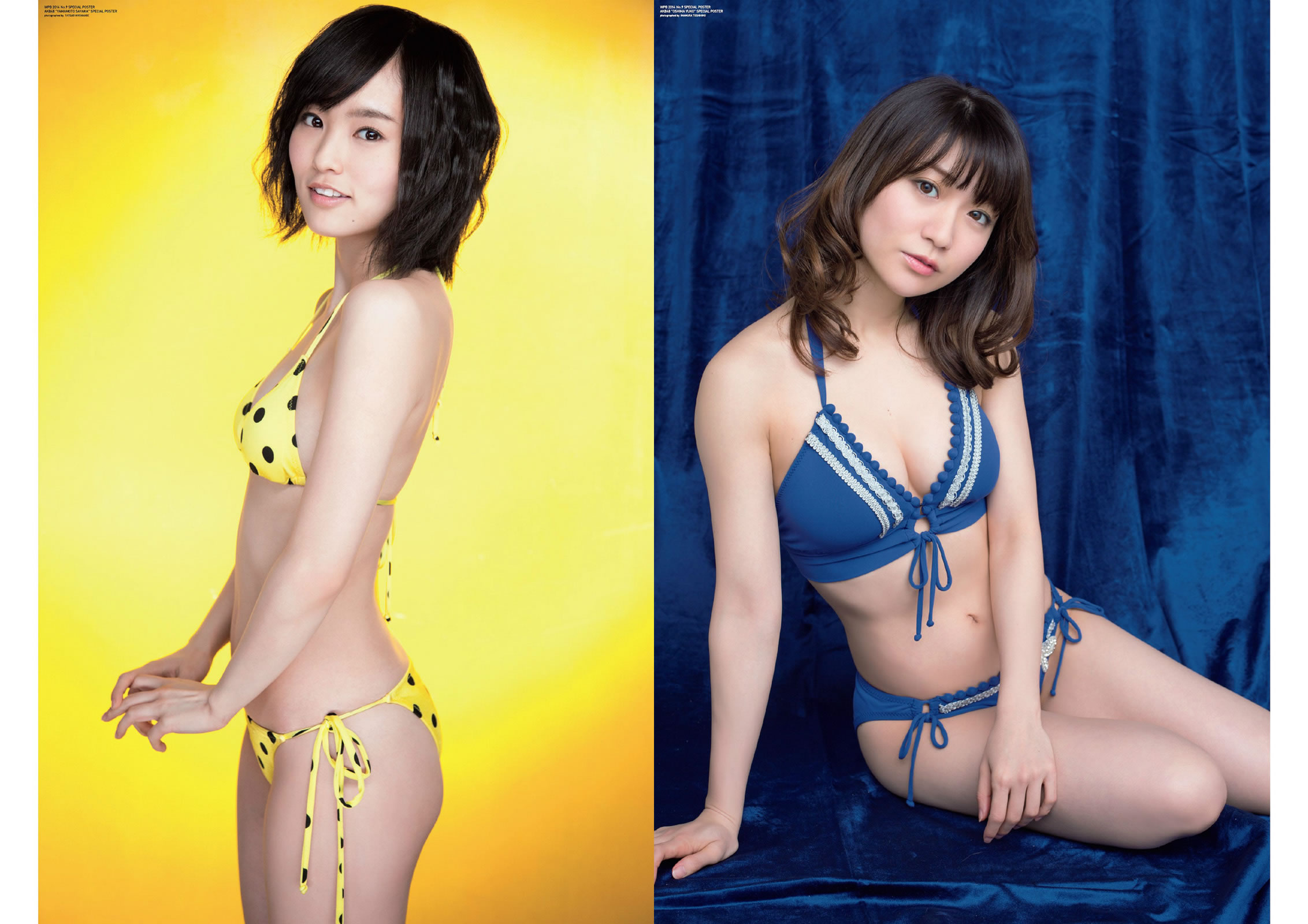 [Weekly Playboy]高清写真图2014 No.09 笕美和子 小嶋真子 松浦雅 坛蜜 矢吹春奈 樱井りほ 新仓まお 白石茉莉奈