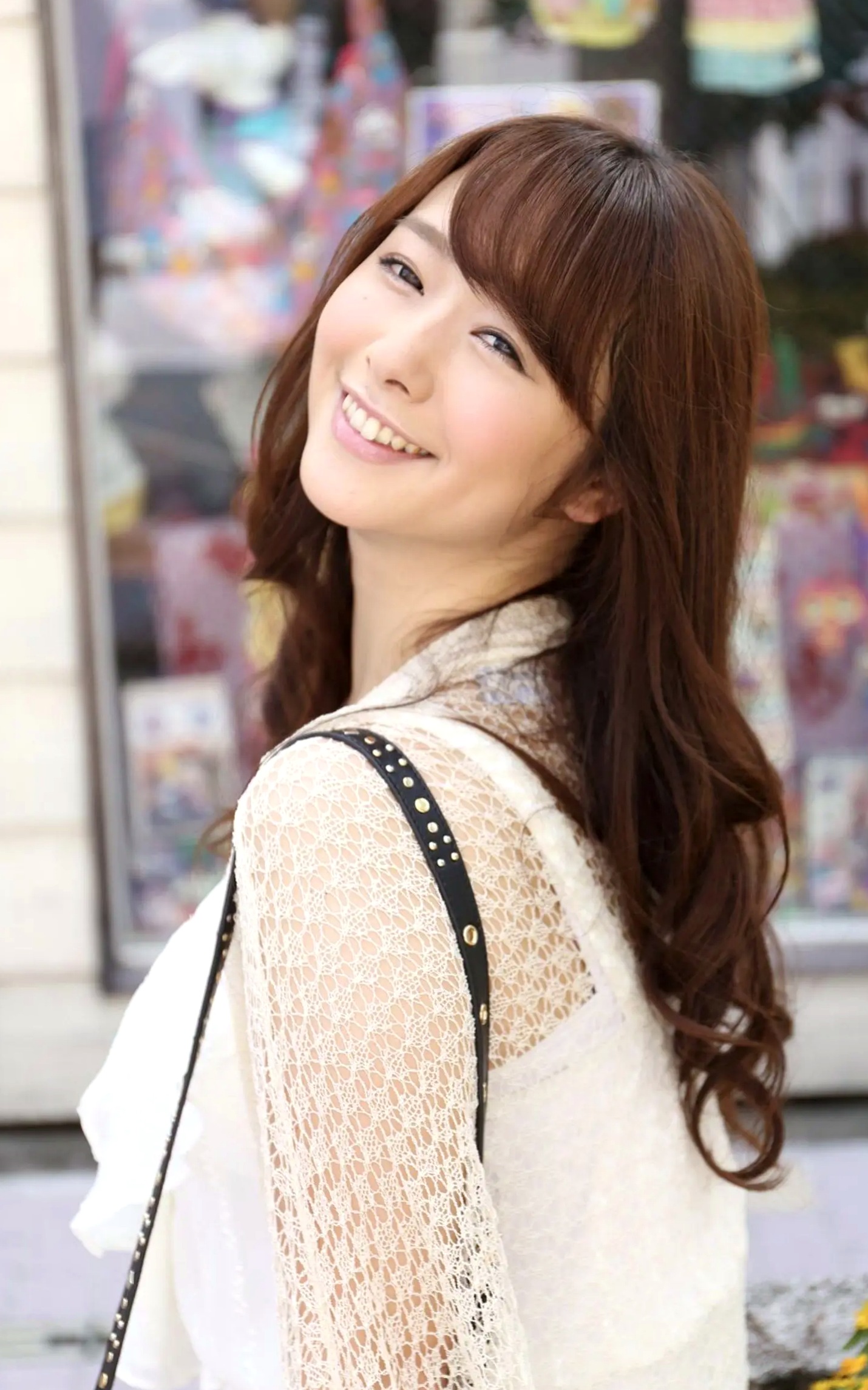 白石茉莉奈 - 女友视角温柔家居性感内衣私房写真 [93P]