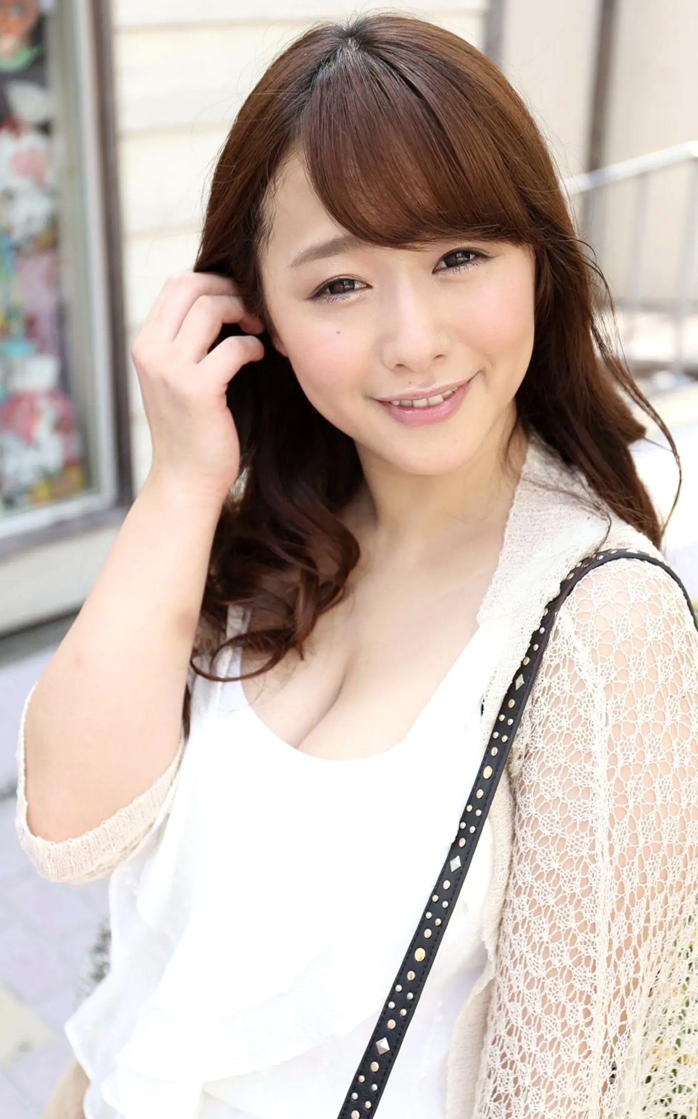 白石茉莉奈 - 女友视角温柔家居性感内衣私房写真 [93P]