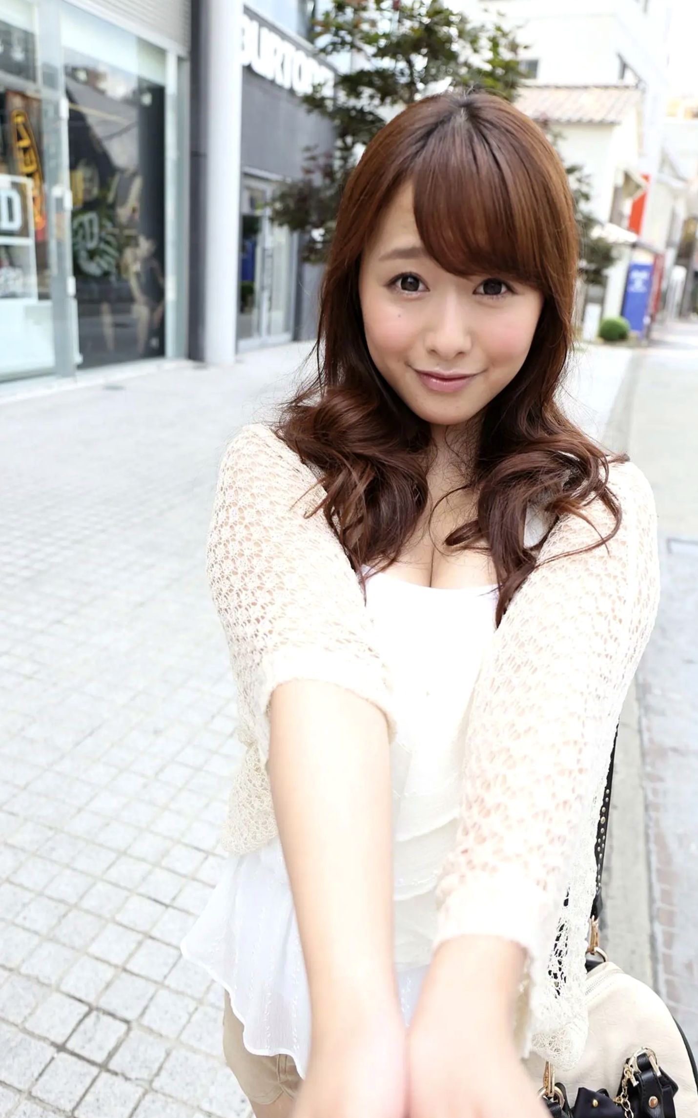 白石茉莉奈 - 女友视角温柔家居性感内衣私房写真 [93P]