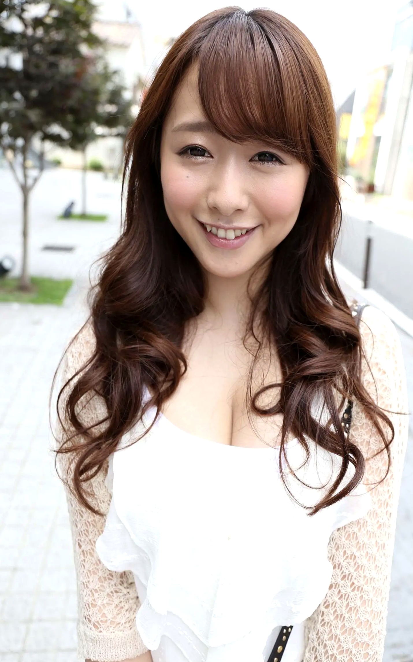 白石茉莉奈 - 女友视角温柔家居性感内衣私房写真 [93P]