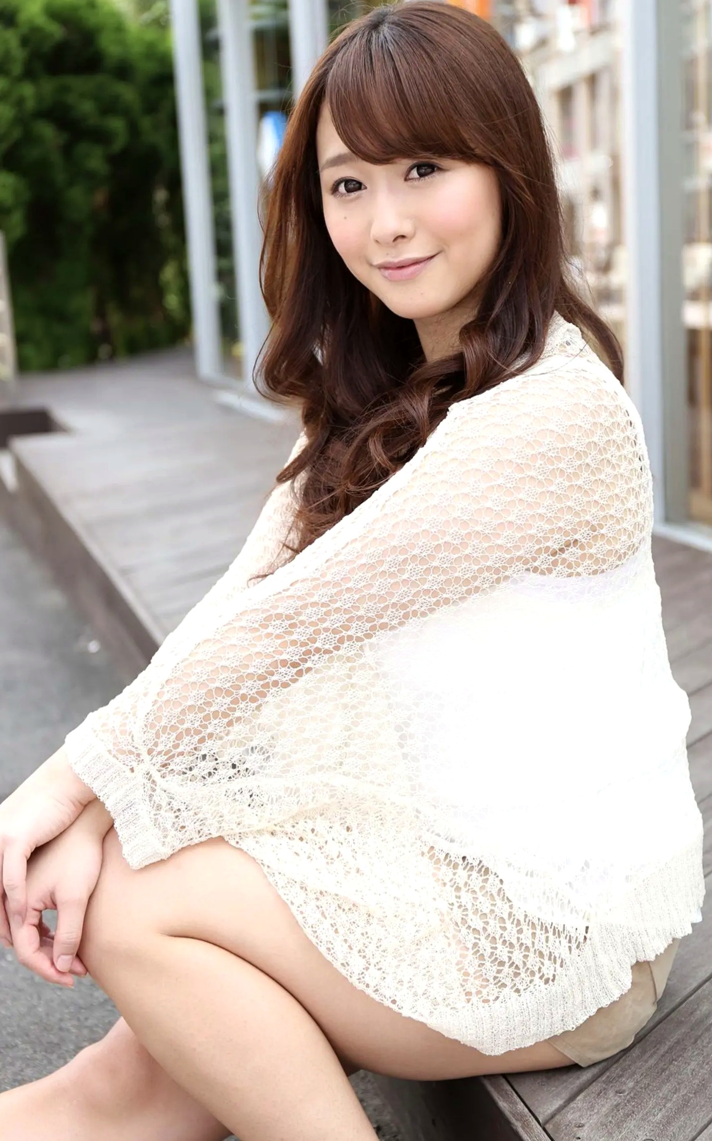 白石茉莉奈 - 女友视角温柔家居性感内衣私房写真 [93P]