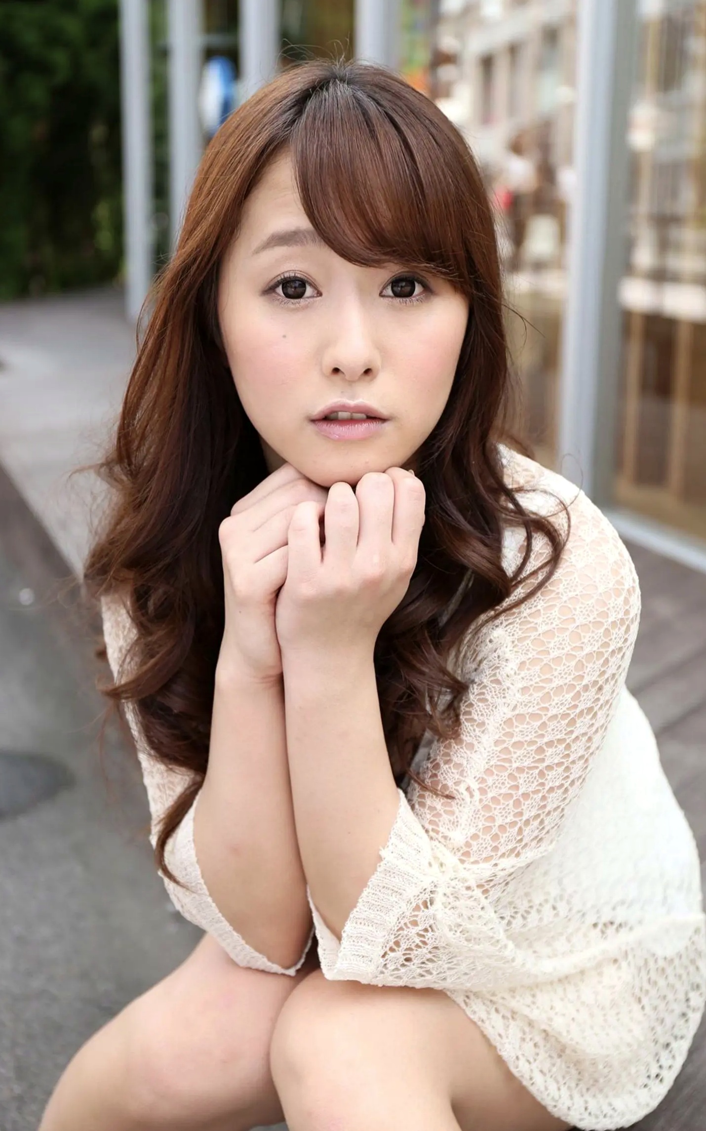白石茉莉奈 - 女友视角温柔家居性感内衣私房写真 [93P]