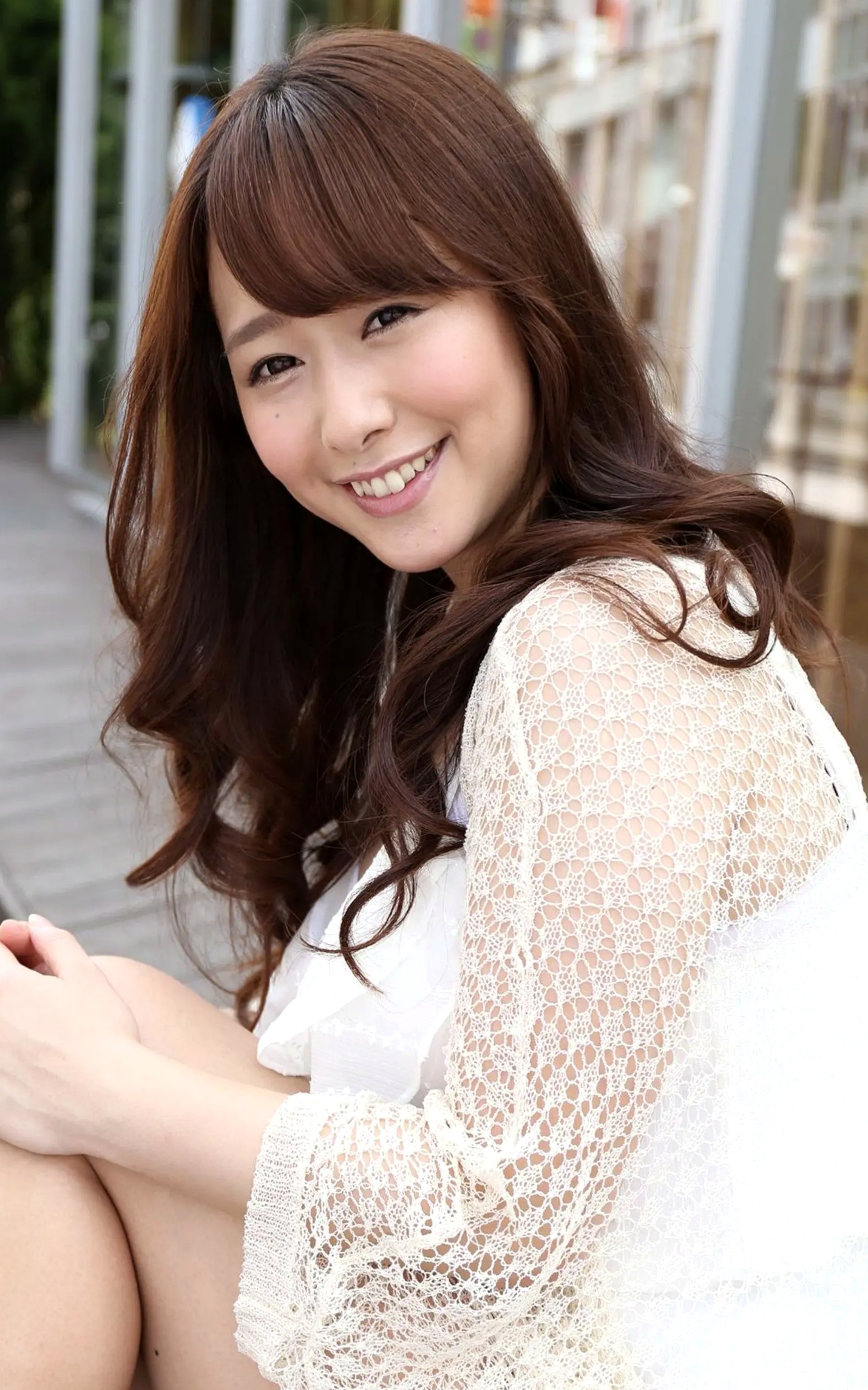 白石茉莉奈 - 女友视角温柔家居性感内衣私房写真 [93P]