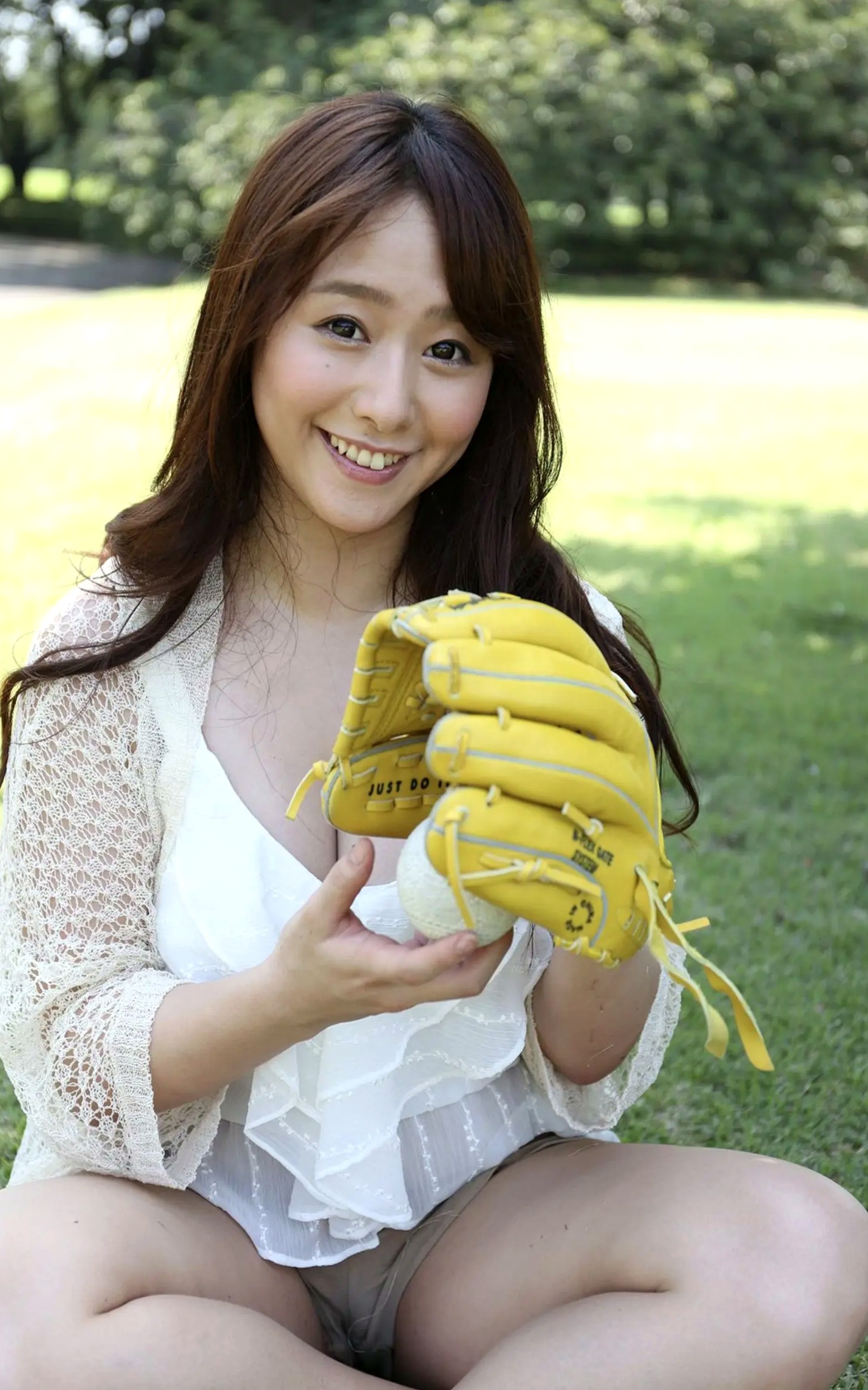白石茉莉奈 - 女友视角温柔家居性感内衣私房写真 [93P]