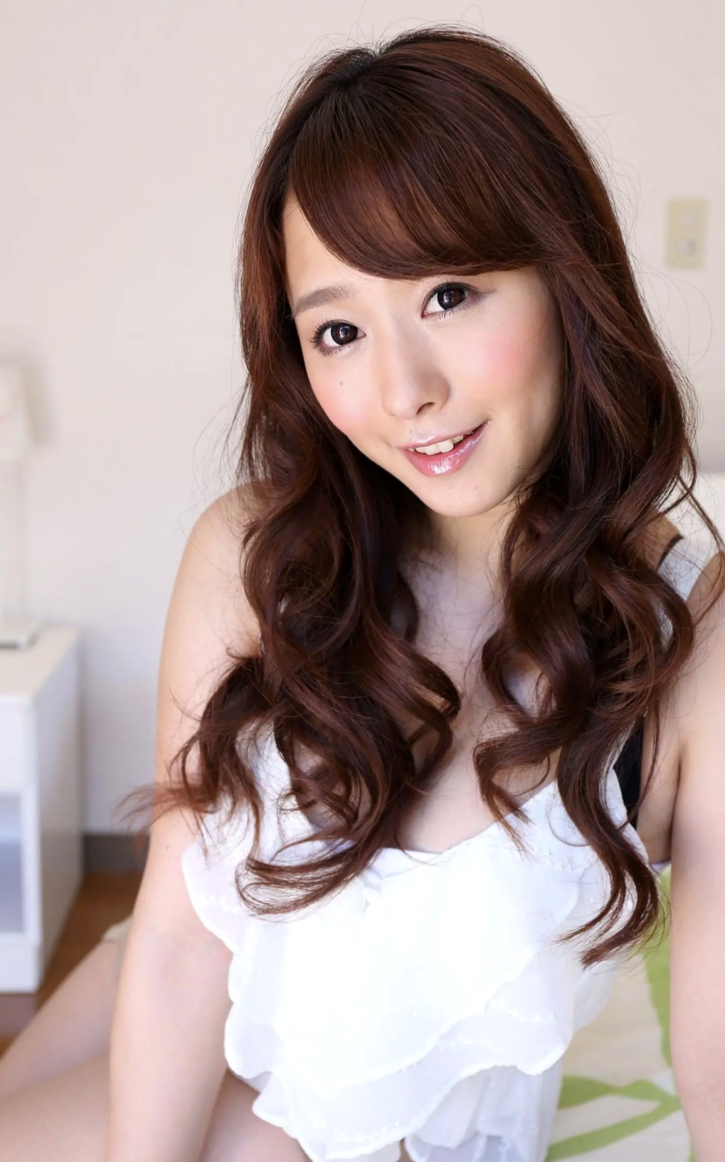 白石茉莉奈 - 女友视角温柔家居性感内衣私房写真 [93P]