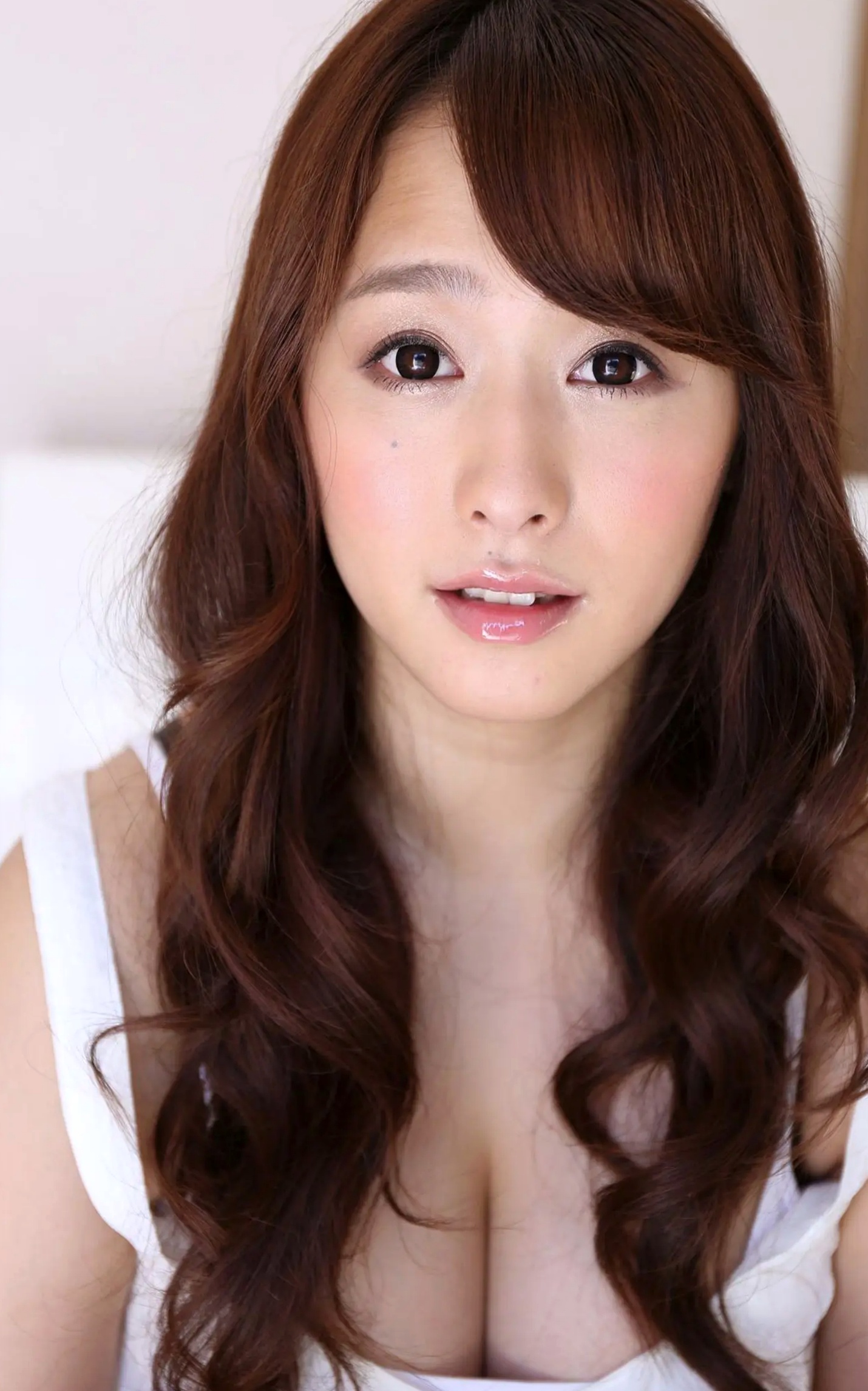 白石茉莉奈 - 女友视角温柔家居性感内衣私房写真 [93P]