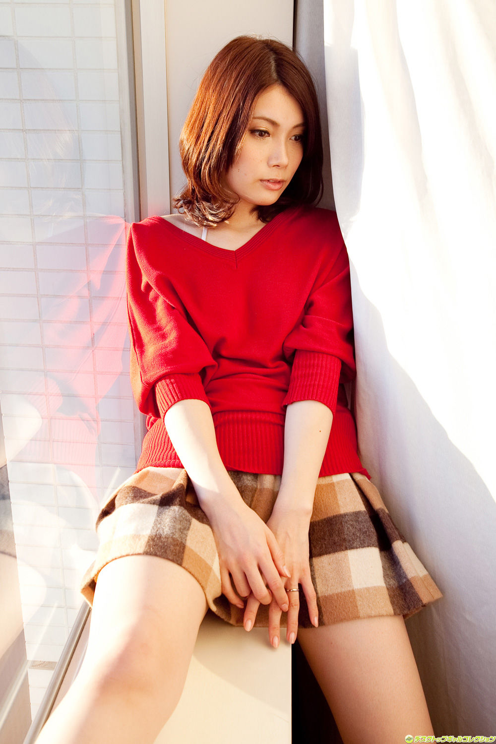 堀内秋美-[DGC]套图No.1106
