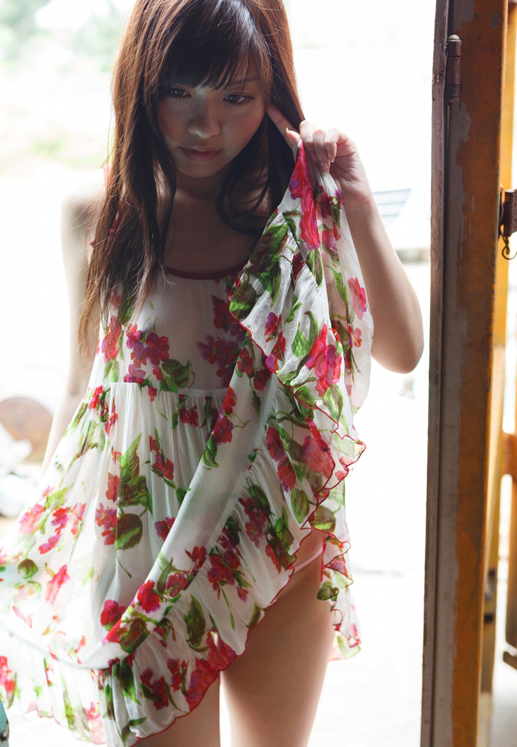 叶山芽衣(葉山めい)-套图写真精选