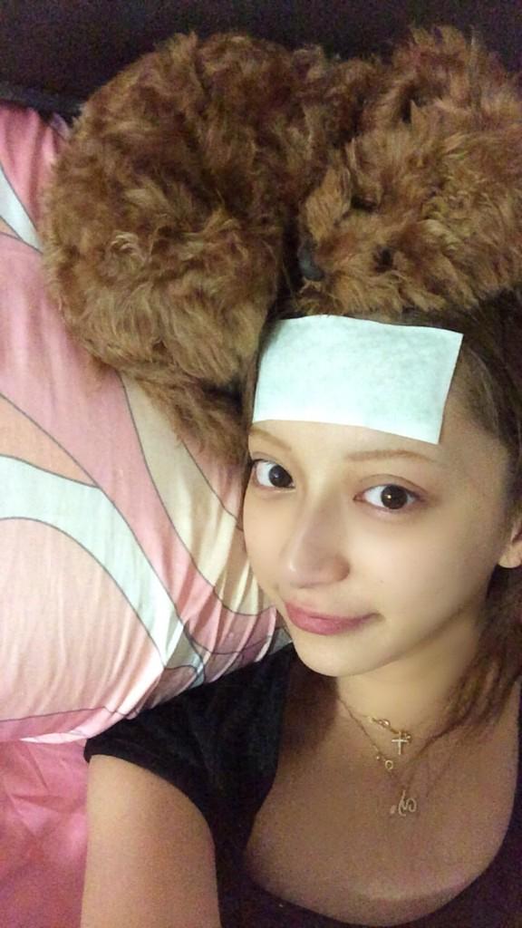 塔堂茉莉绘(塔堂マリエ) 大眼美少女私房照诱惑写真图