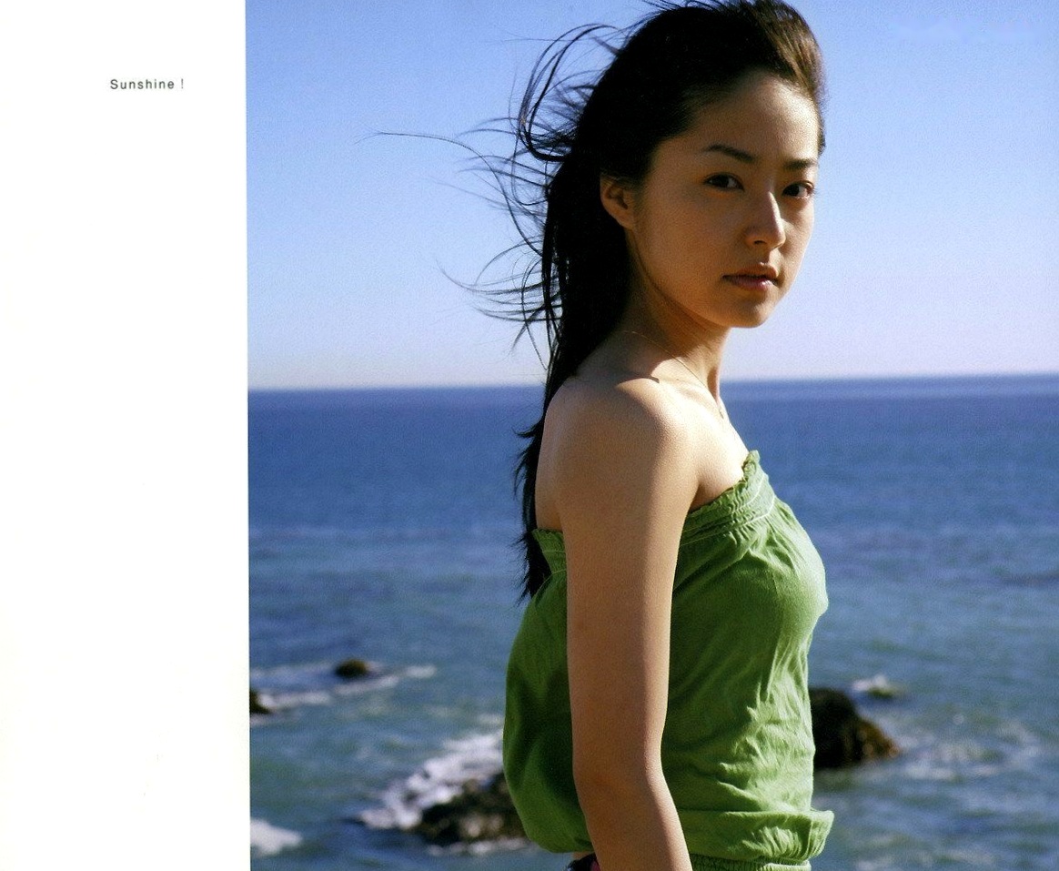 Gallery - 写真集_井上真央《Mao-Inoue-2007》高清旅拍图集_清纯自然异国街拍生活特辑[132P]日本清纯街拍治愈系清新 井上真央女神私房照_秀色女神 - image 3