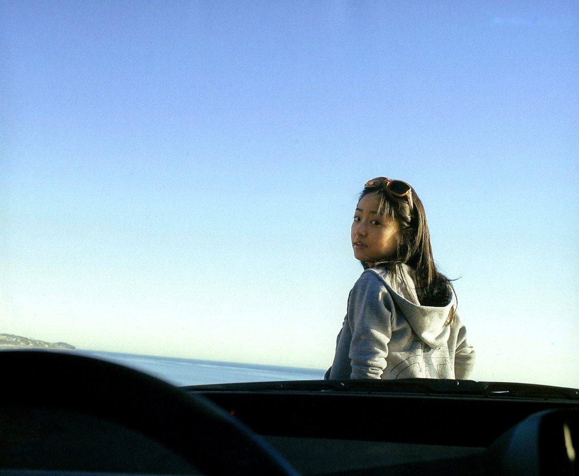 Gallery - 写真集_井上真央《Mao-Inoue-2007》高清旅拍图集_清纯自然异国街拍生活特辑[132P]日本清纯街拍治愈系清新 井上真央女神私房照_秀色女神 - image 5