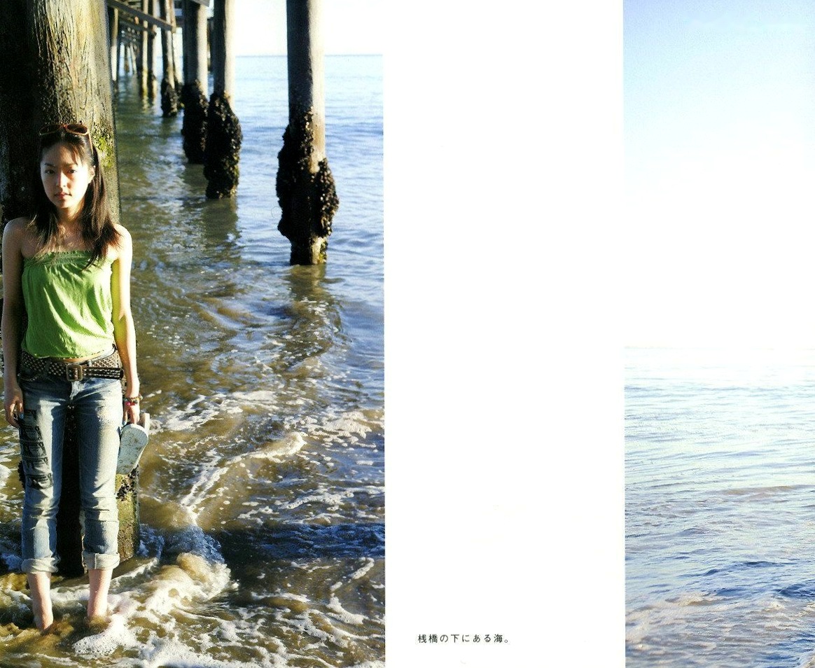 Gallery - 写真集_井上真央《Mao-Inoue-2007》高清旅拍图集_清纯自然异国街拍生活特辑[132P]日本清纯街拍治愈系清新 井上真央女神私房照_秀色女神 - image 8