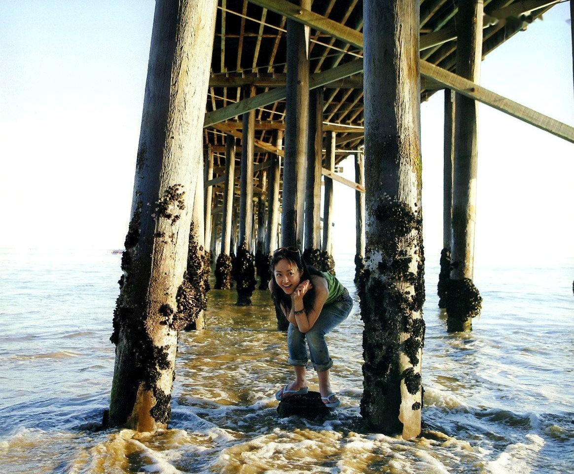 Gallery - 写真集_井上真央《Mao-Inoue-2007》高清旅拍图集_清纯自然异国街拍生活特辑[132P]日本清纯街拍治愈系清新 井上真央女神私房照_秀色女神 - image 9