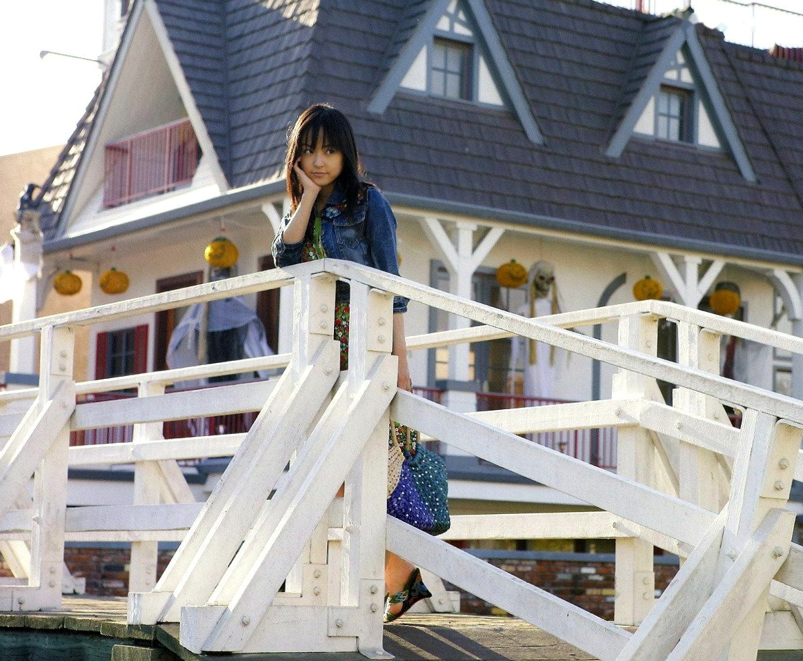 Gallery - 写真集_井上真央《Mao-Inoue-2007》高清旅拍图集_清纯自然异国街拍生活特辑[132P]日本清纯街拍治愈系清新 井上真央女神私房照_秀色女神 - image 11