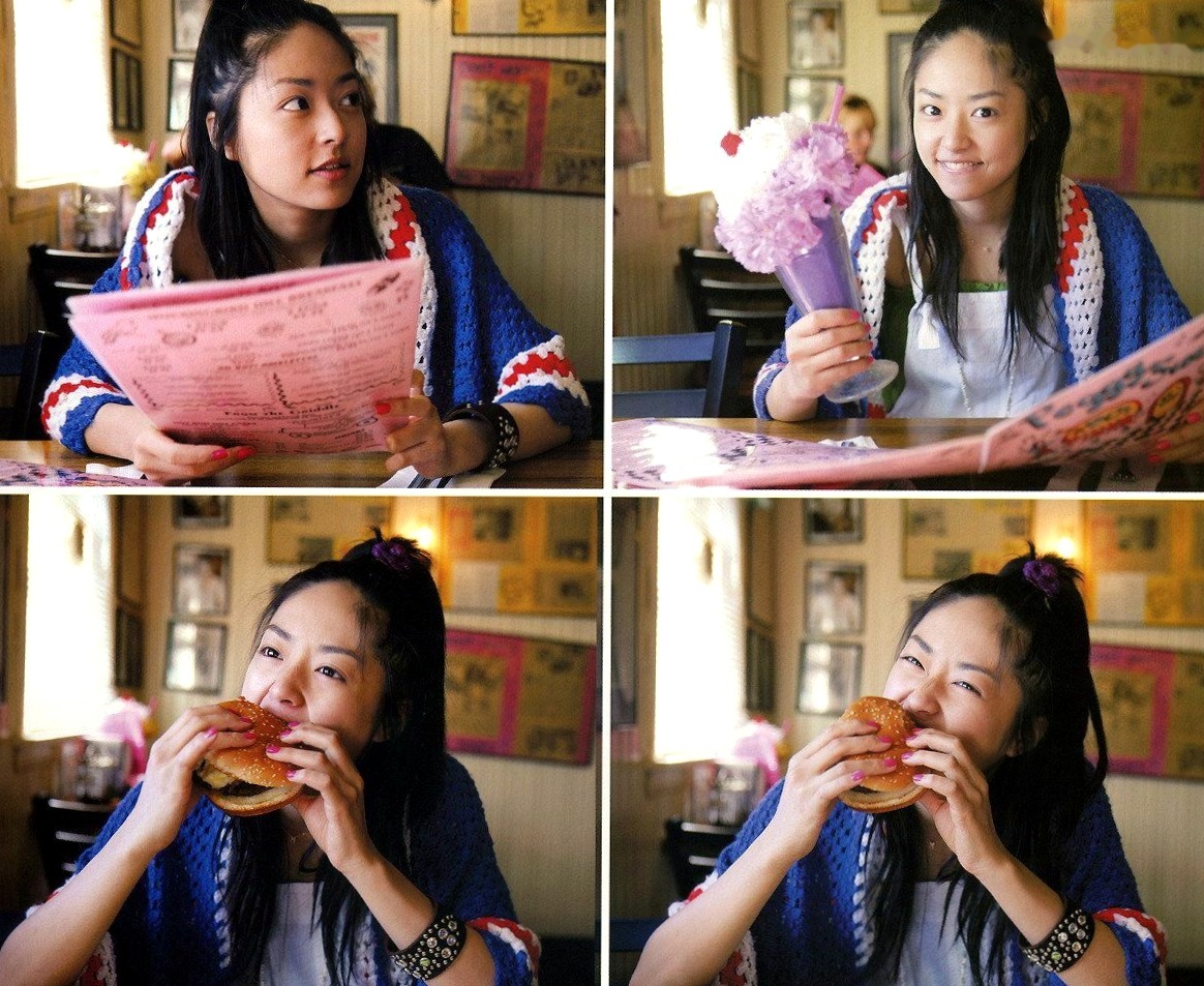 Gallery - 写真集_井上真央《Mao-Inoue-2007》高清旅拍图集_清纯自然异国街拍生活特辑[132P]日本清纯街拍治愈系清新 井上真央女神私房照_秀色女神 - image 19